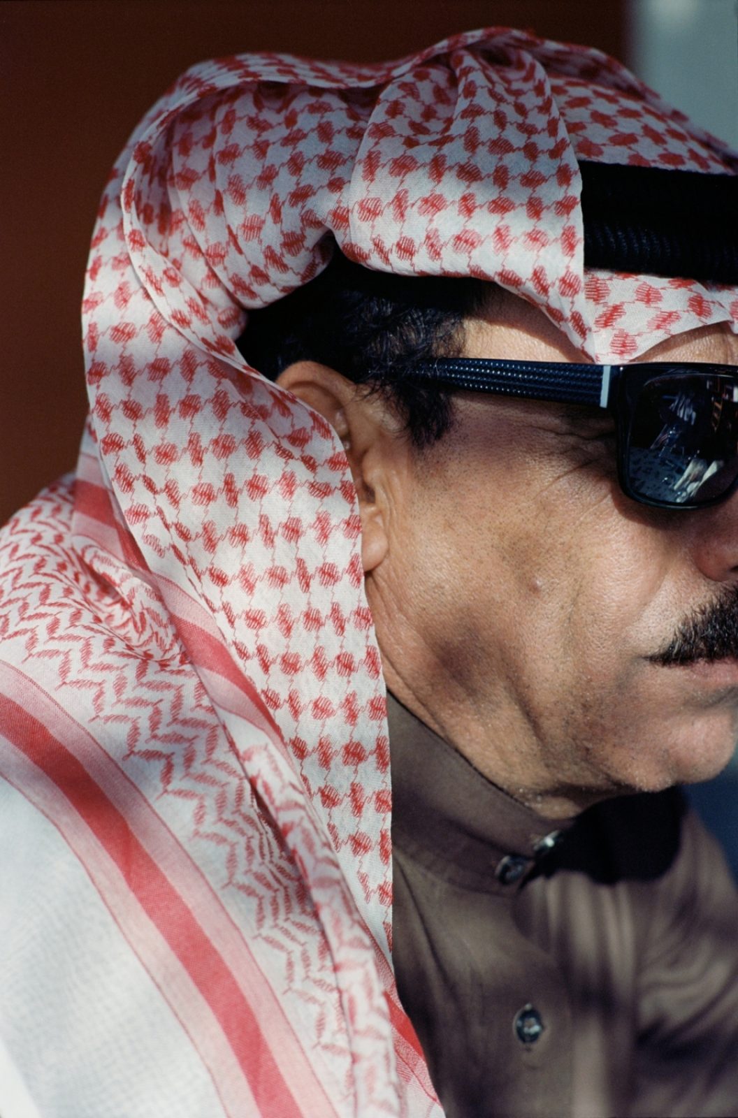 Fantastic Man, Omar Souleyman