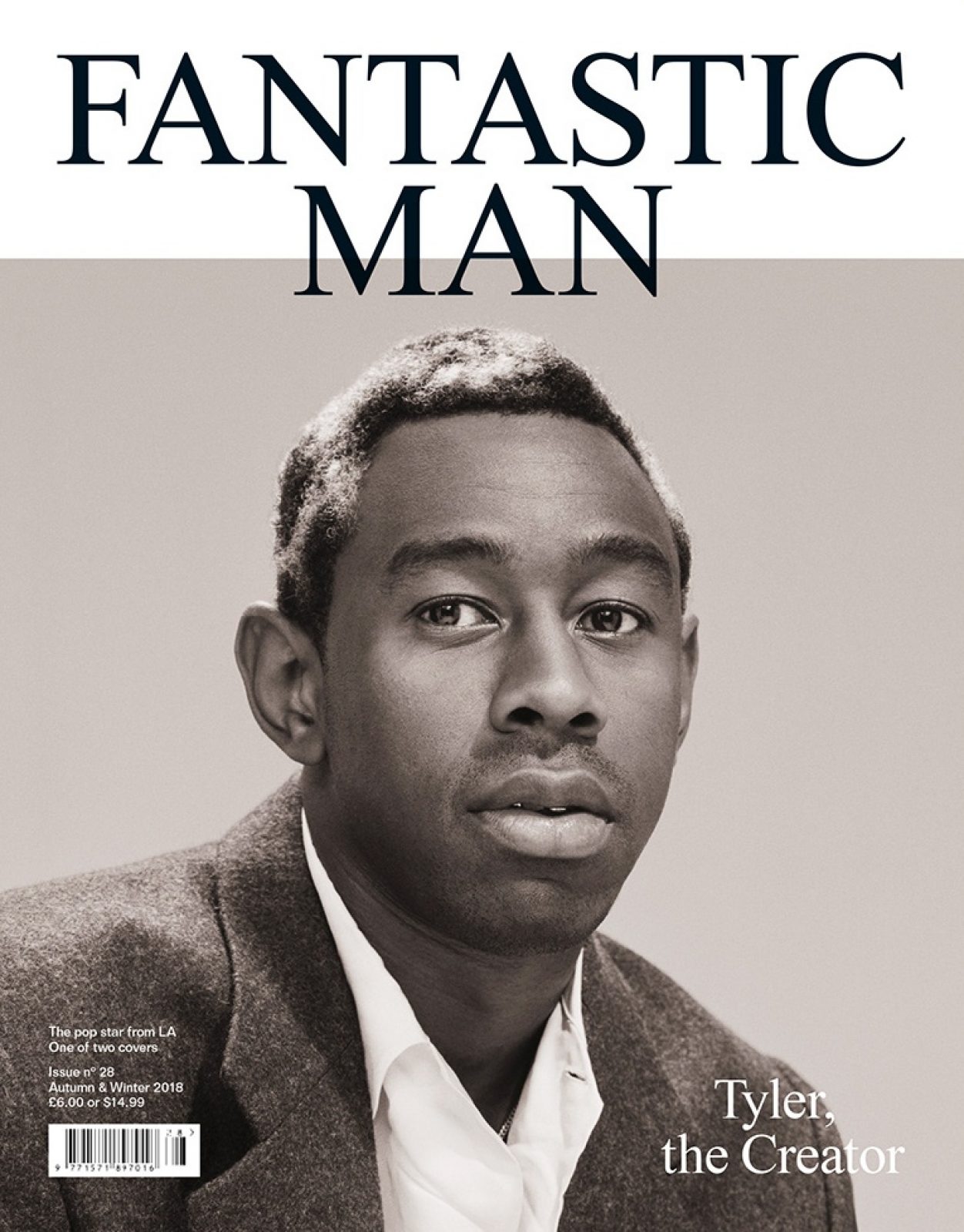 Fantastic Man, Tyler