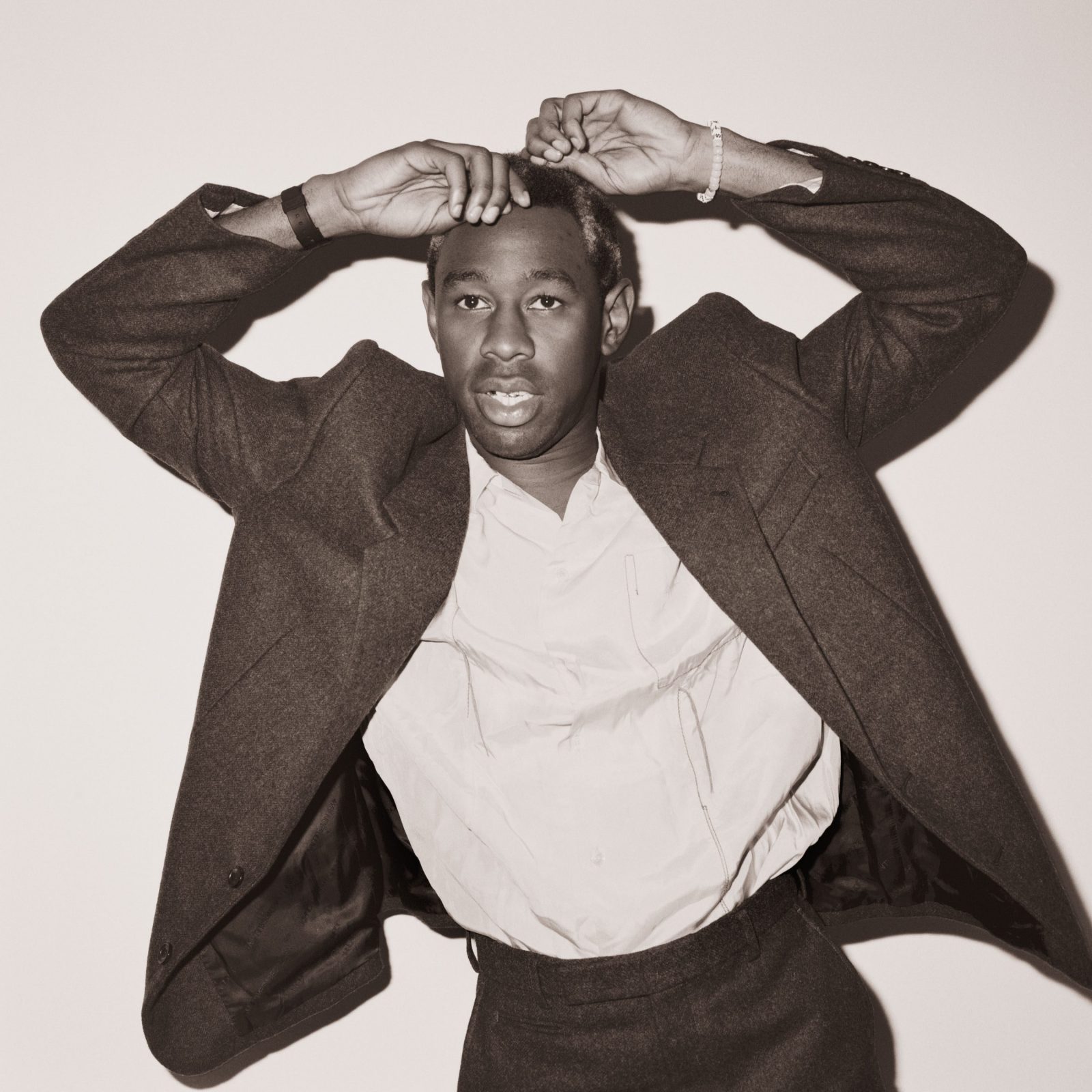 Fantastic Man, Tyler