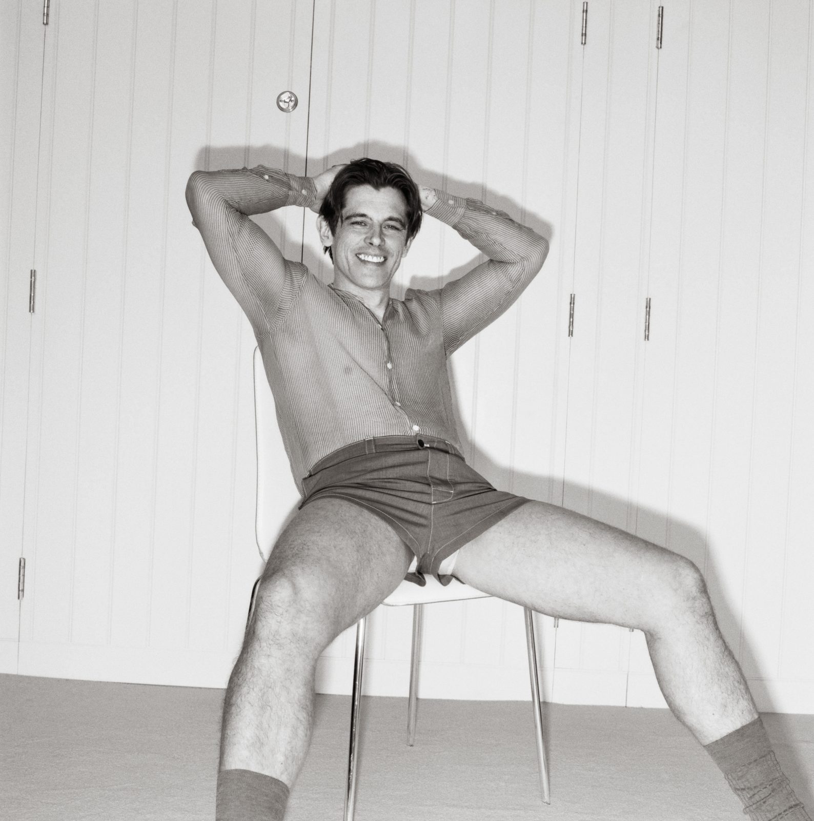 Fantastic Man, Werner Schreyer