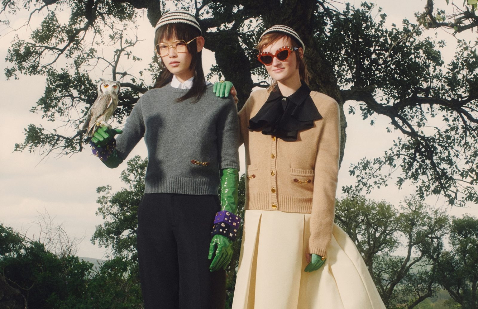 Gucci Pre Fall 20