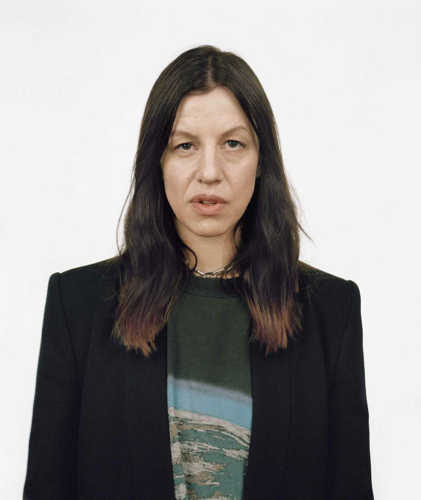 Interview, Anne Imhof