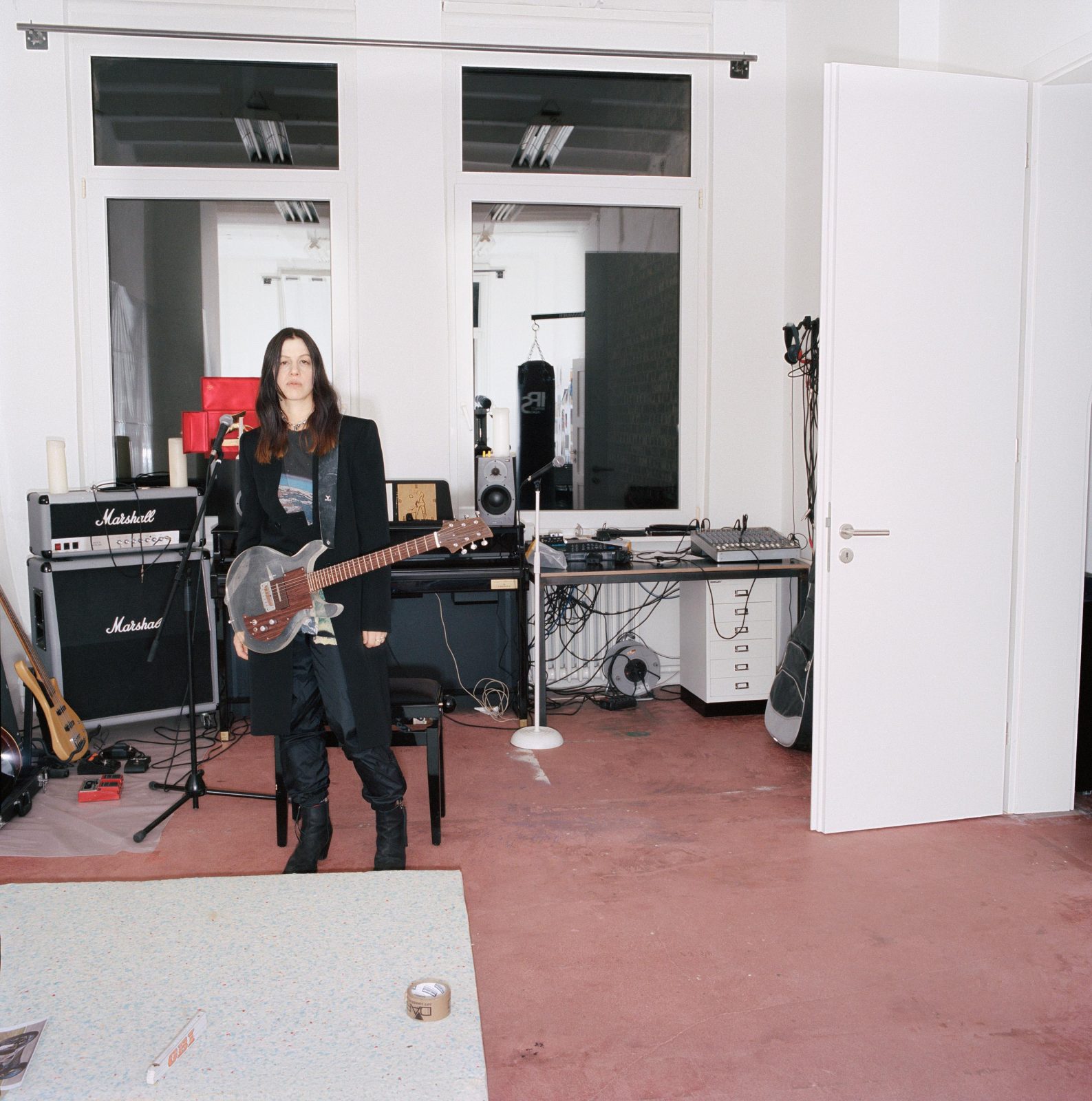 Interview, Anne Imhof