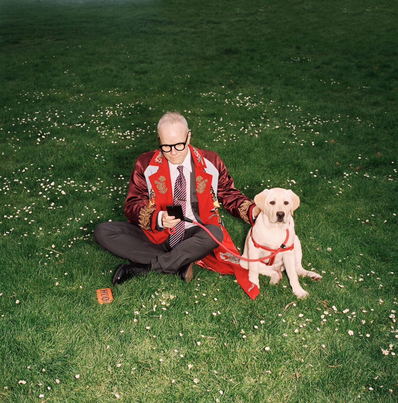M Le Monde, Hans-Ulrich Obrist