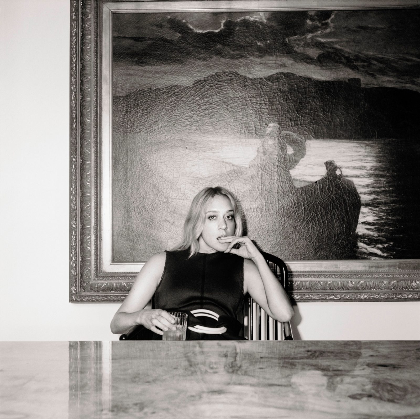 Purple, Chloë Sevigny