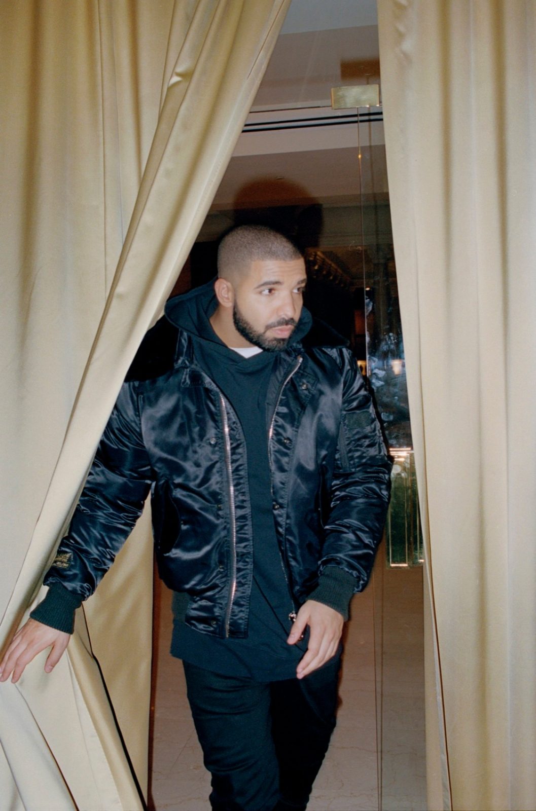 The Fader, Drake