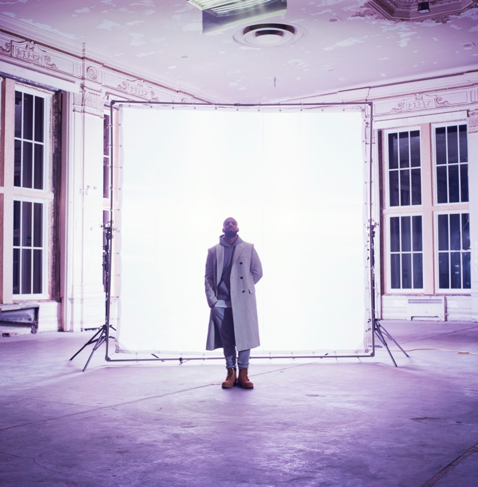 The Fader, Drake