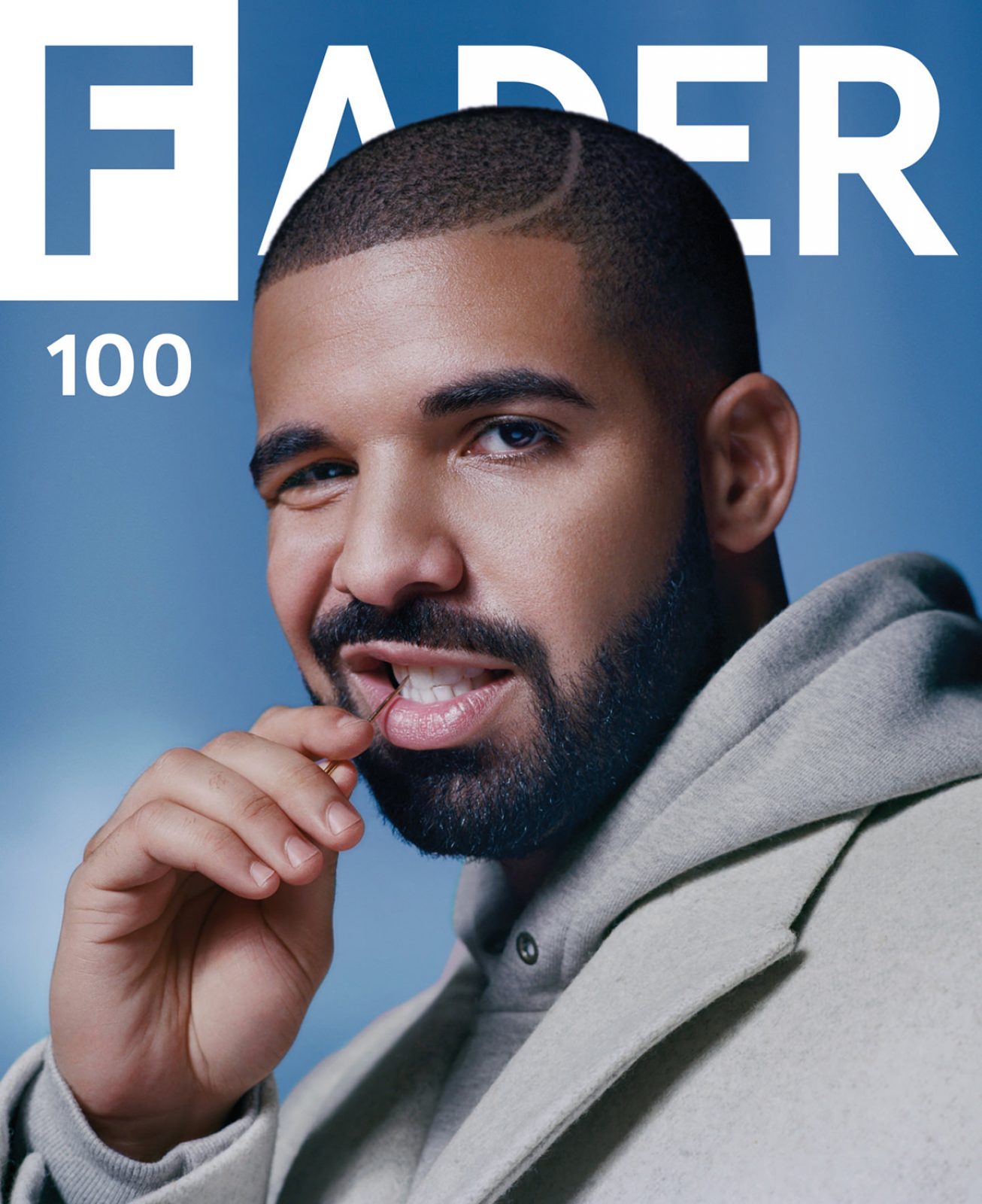 The Fader, Drake