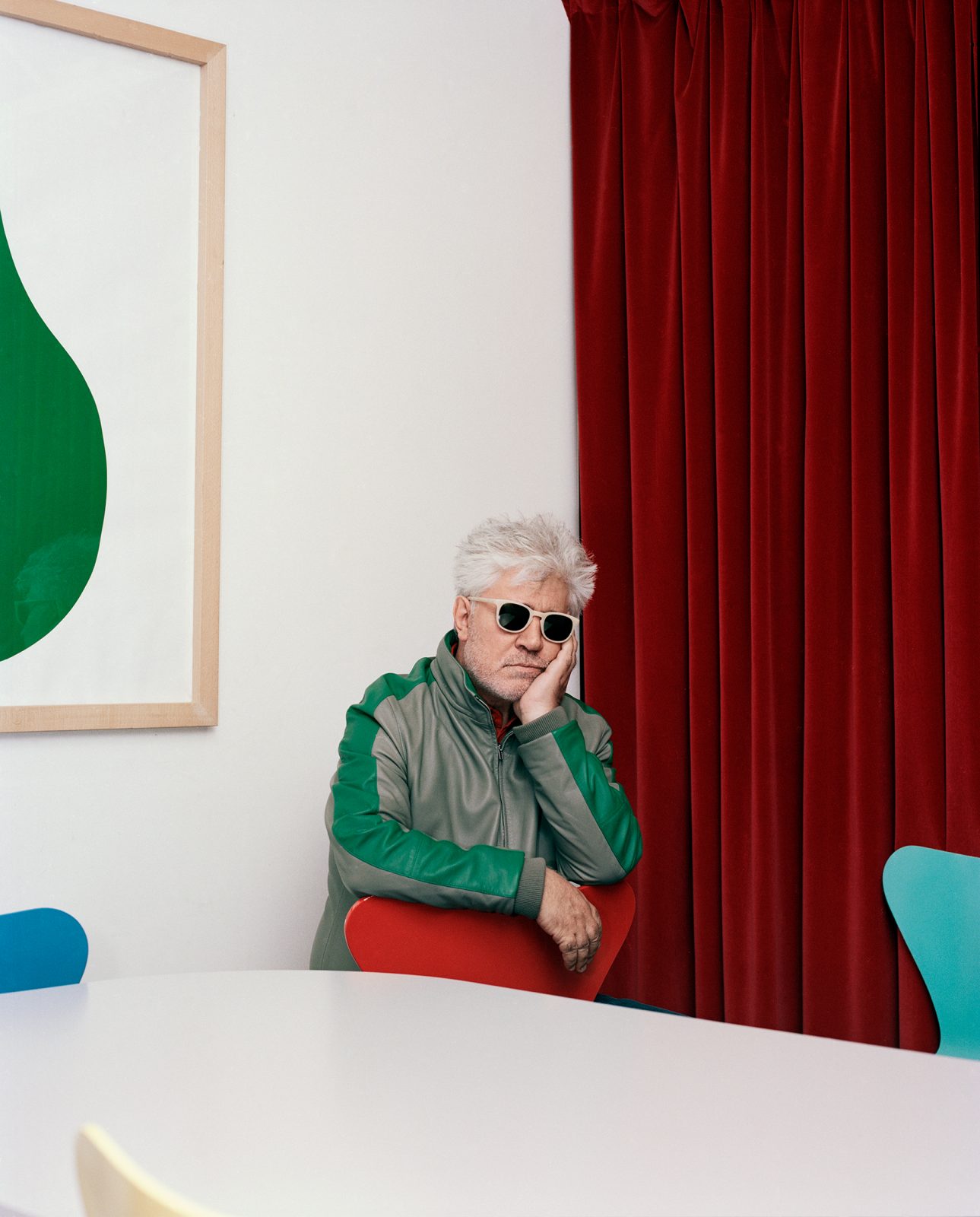 The New Yorker, Pedro Almodóvar