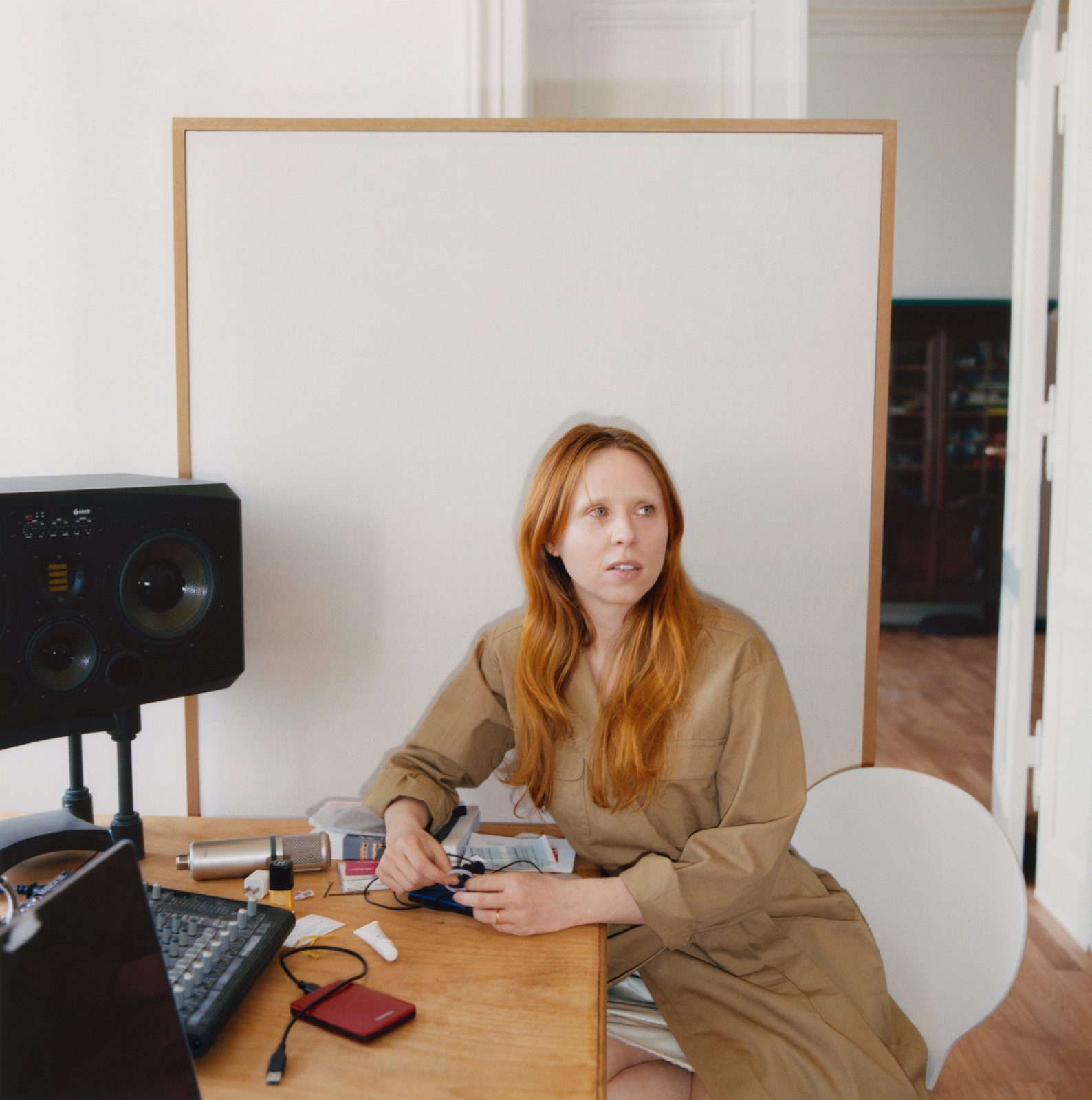 The New Yorker, Holly Herndon