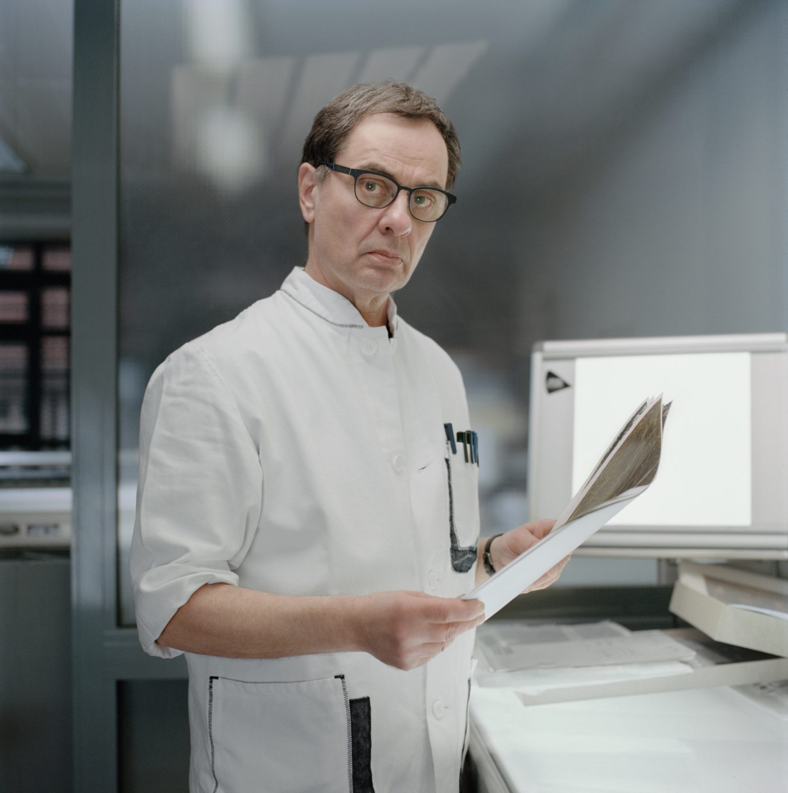 The New Yorker, Gerhard Steidl