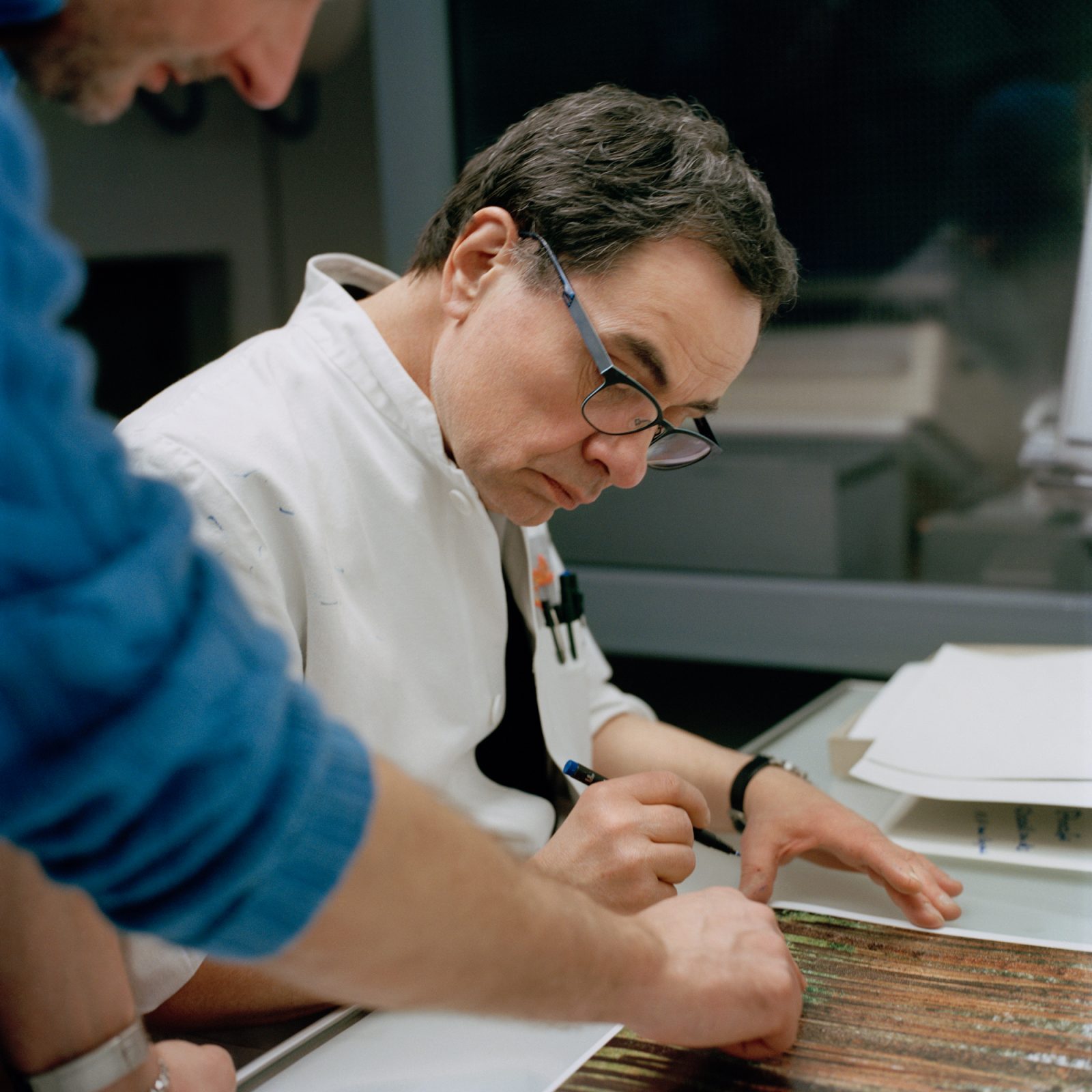 The New Yorker, Gerhard Steidl