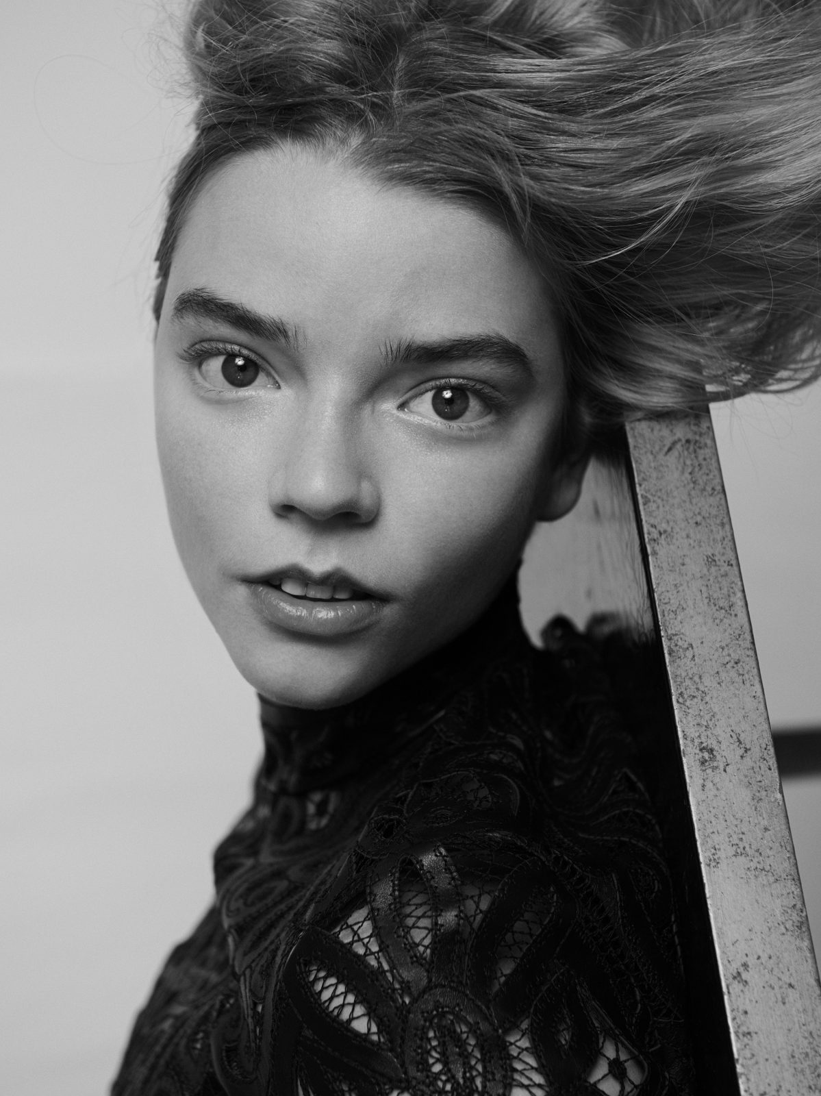 Dazed, Anya Taylor-Joy