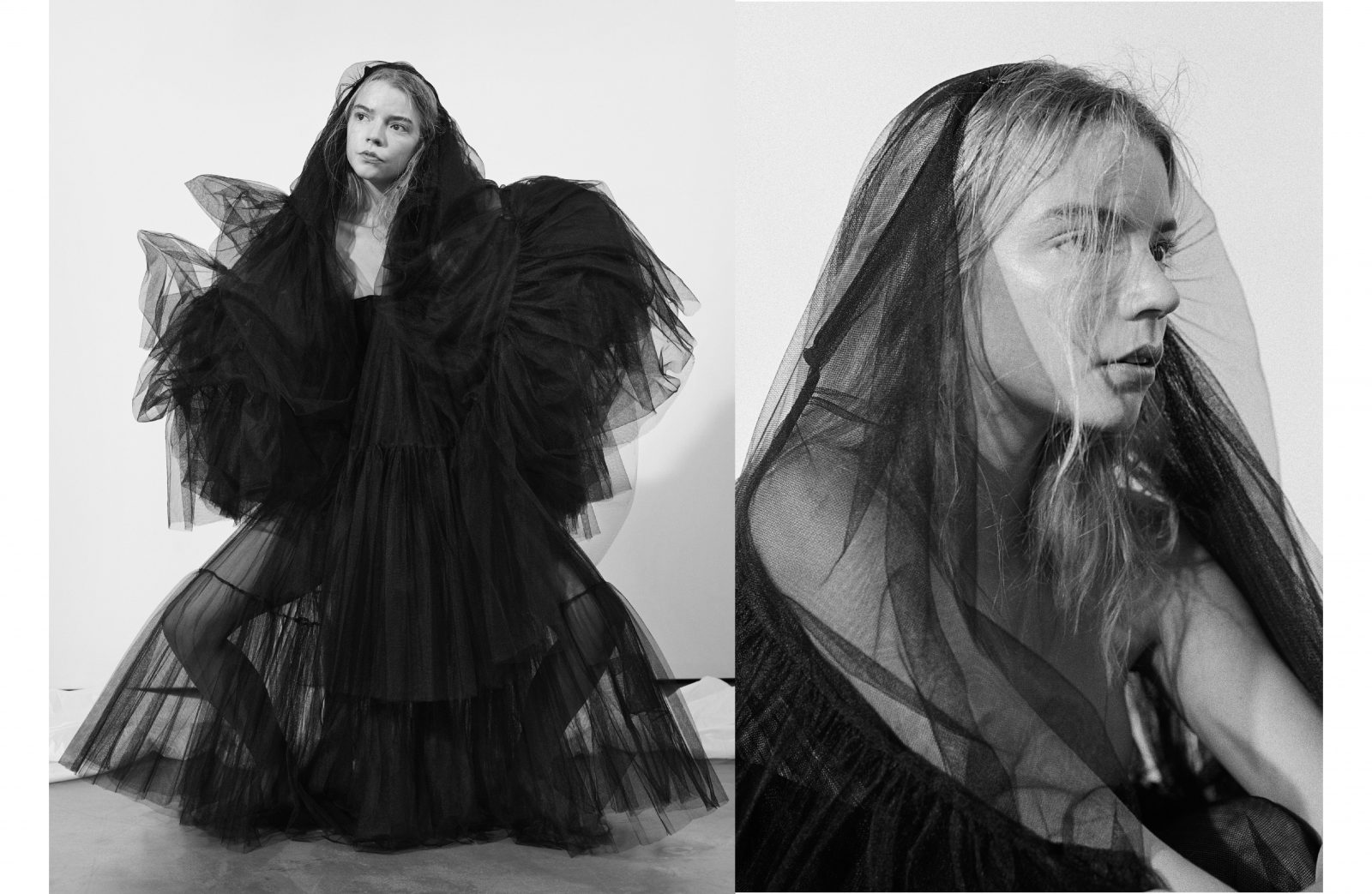 Dazed, Anya Taylor-Joy
