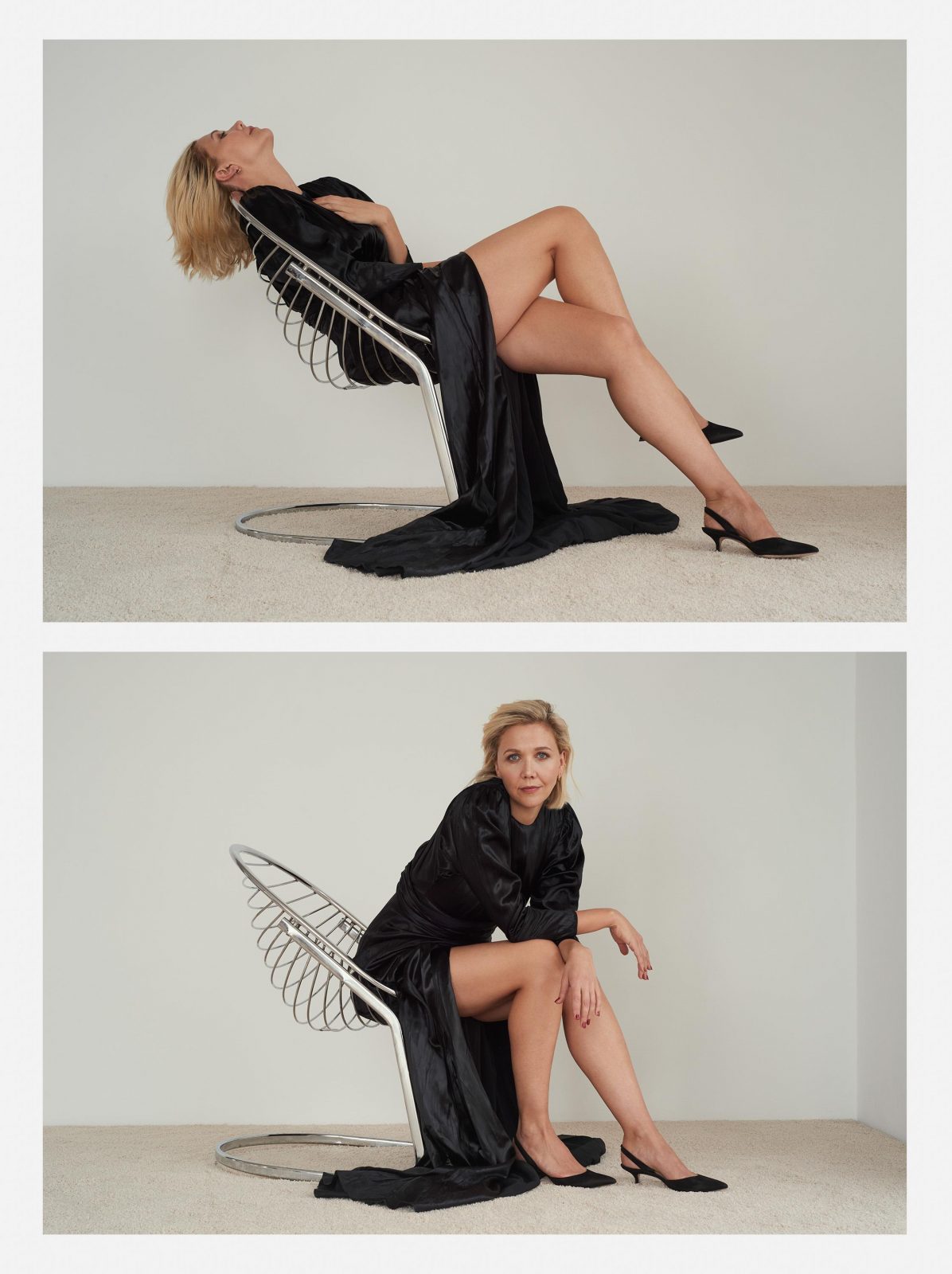 Dazed styling by Sasha Kelly