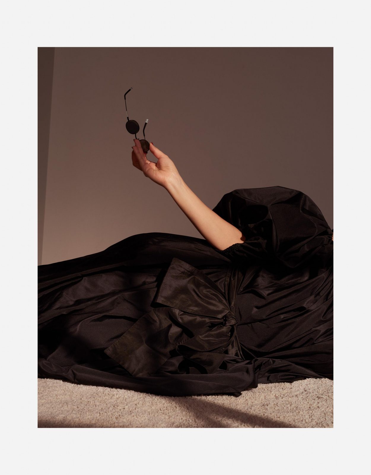 Dazed styling by Sasha Kelly