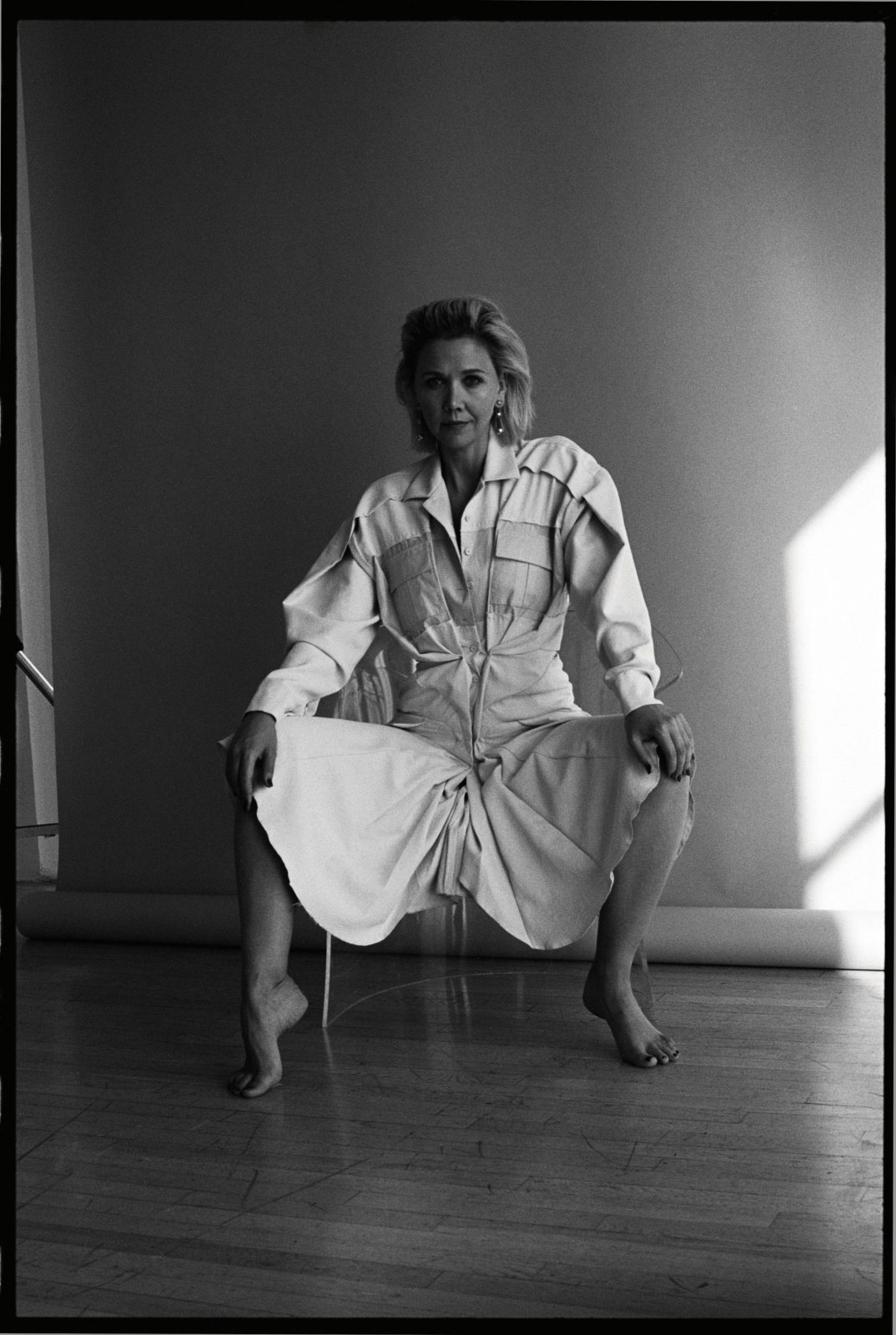 Dazed styling by Sasha Kelly