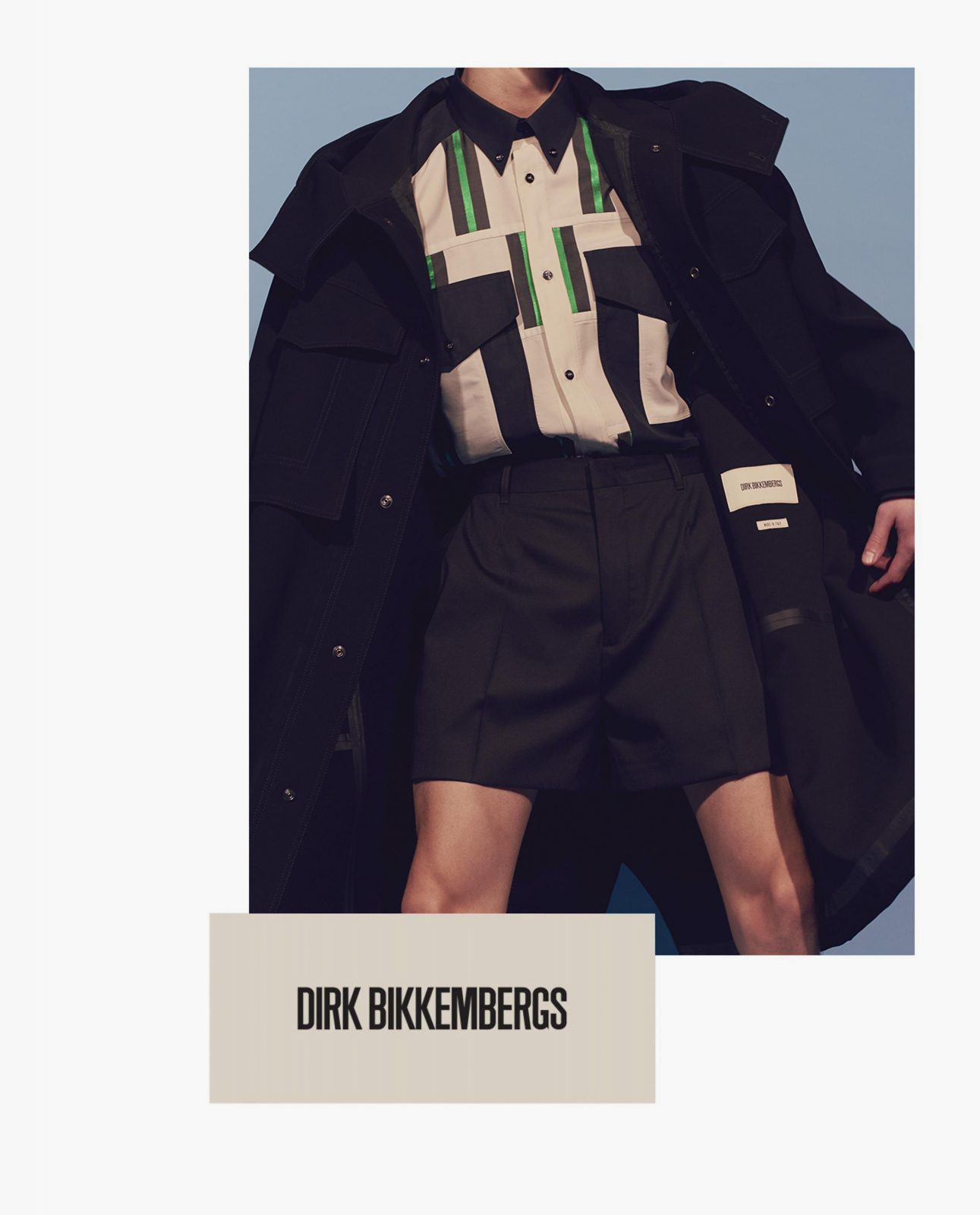 Dirk Bikkembergs