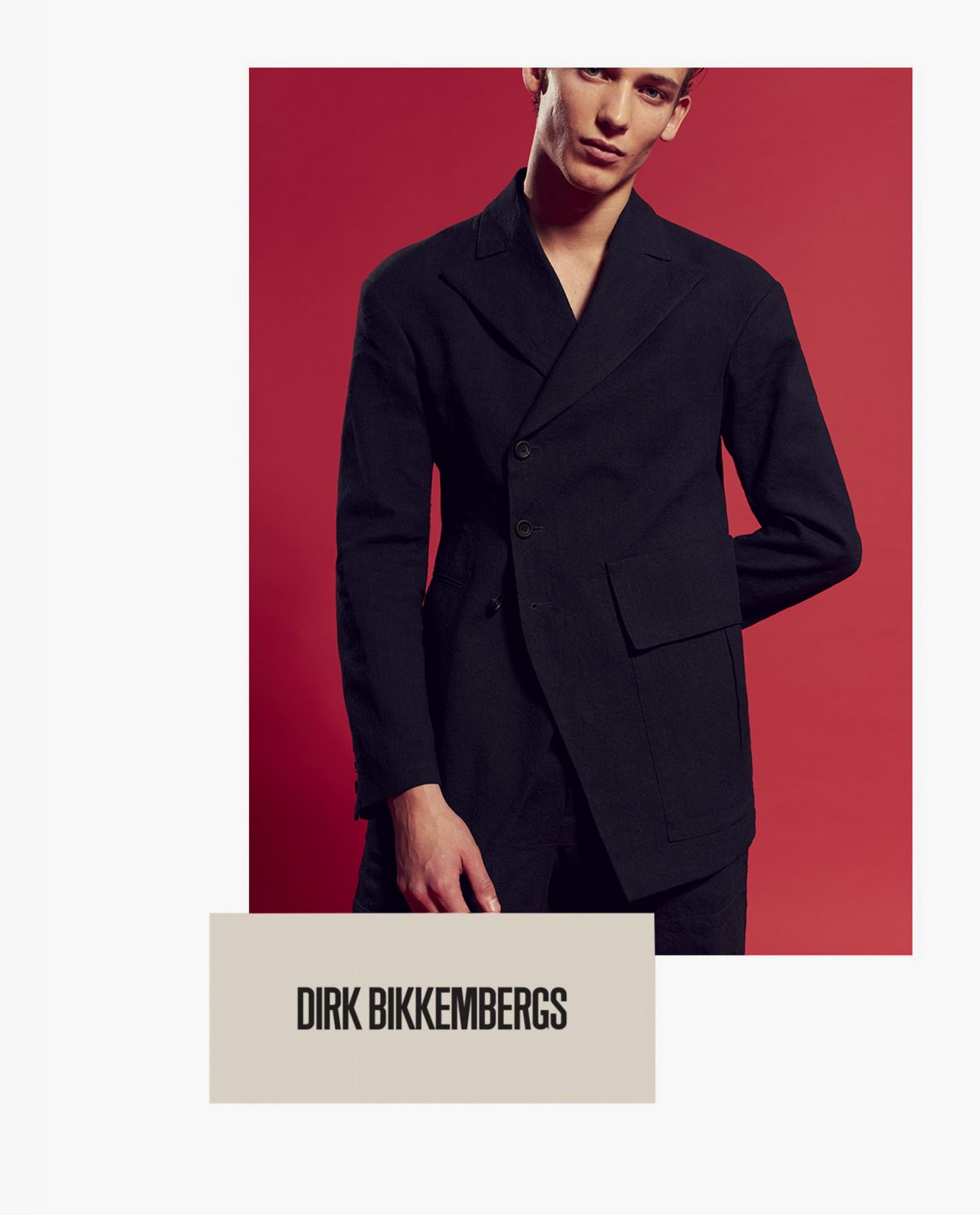 Dirk Bikkembergs