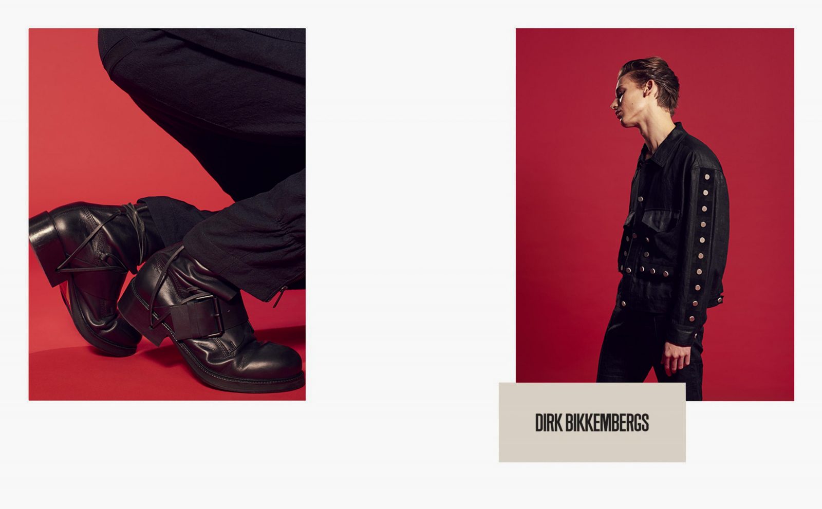 Dirk Bikkembergs