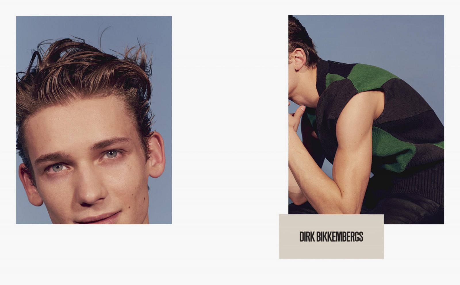 Dirk Bikkembergs