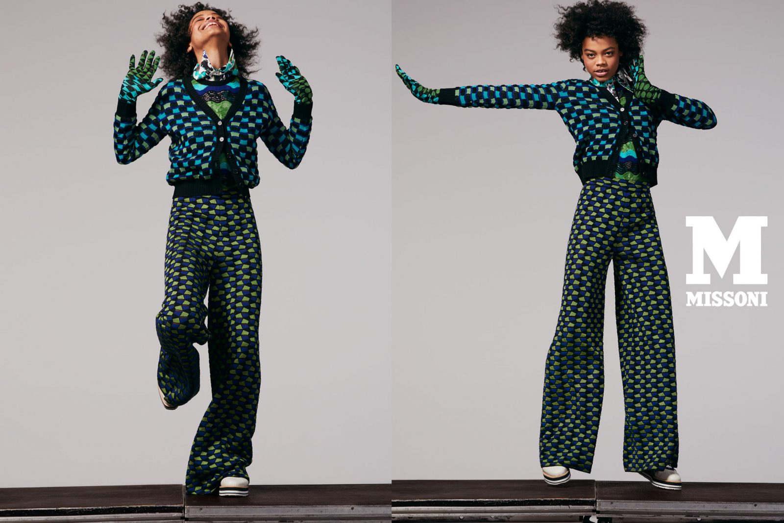 M Missoni FW18