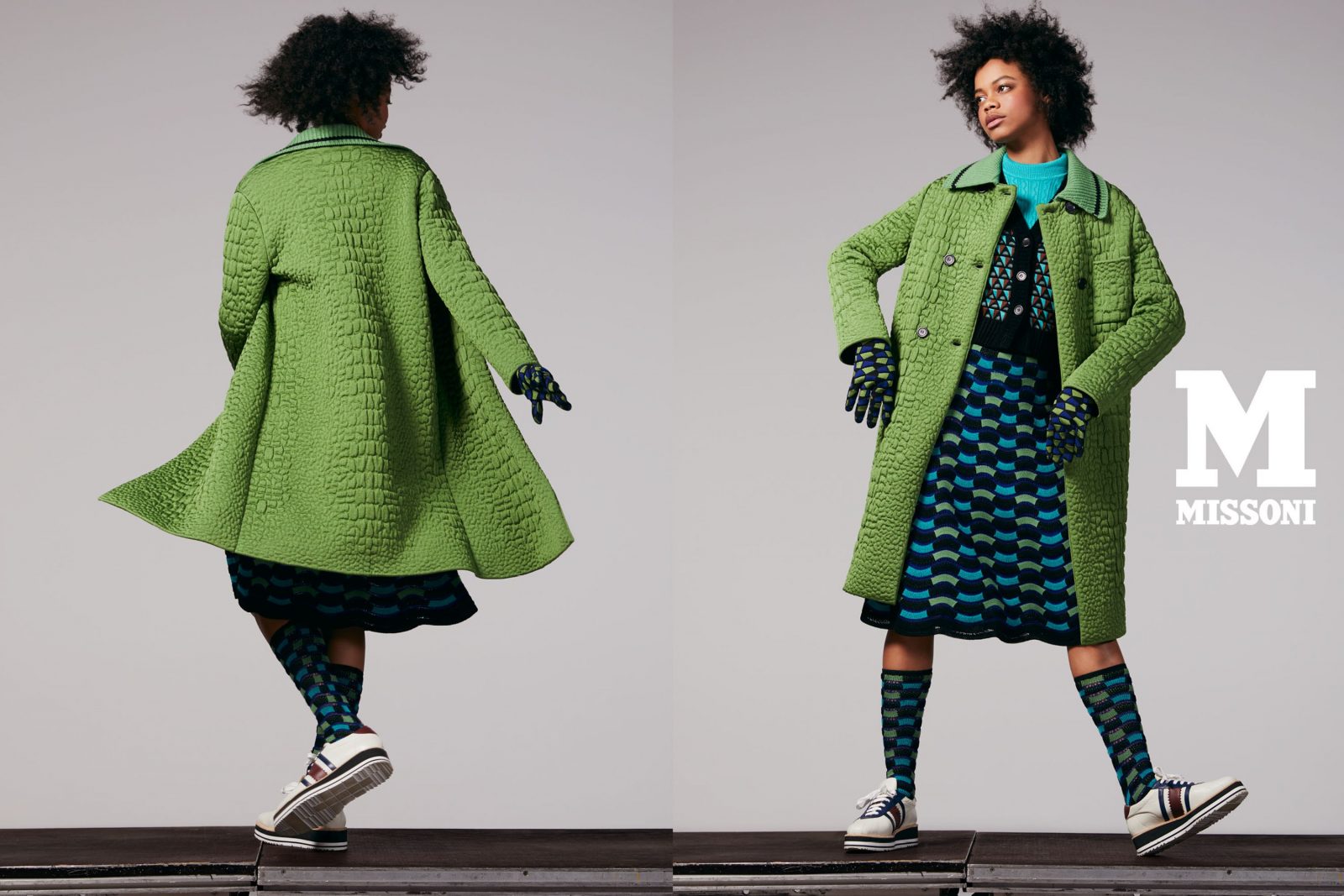 M Missoni FW18