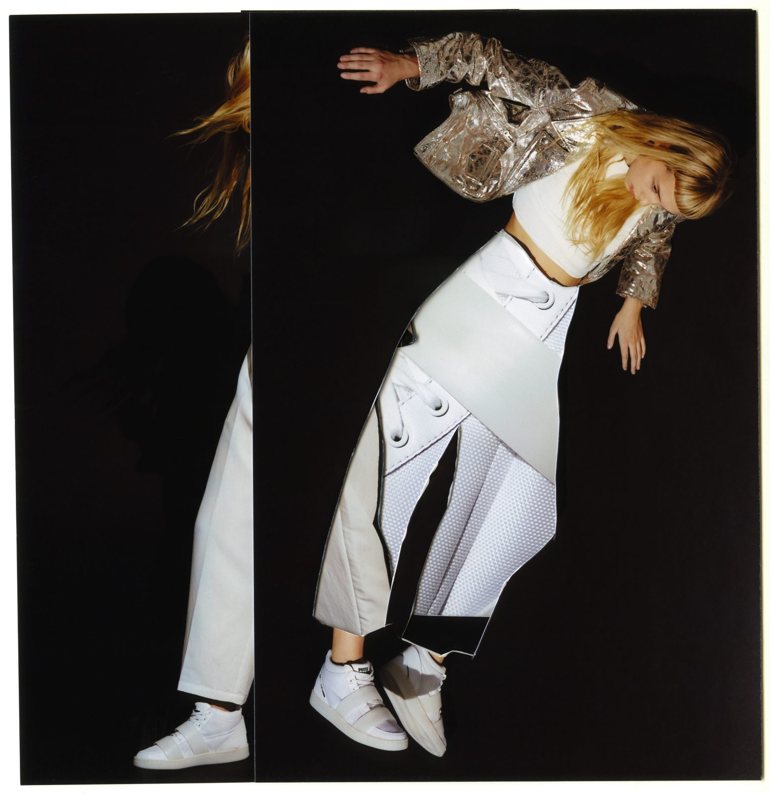 McQ x Puma