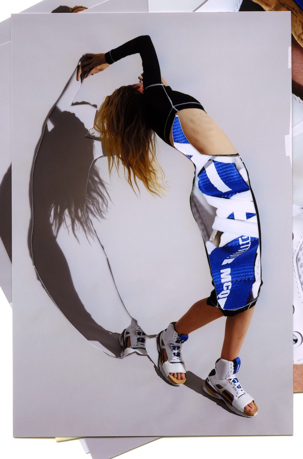 McQ x Puma