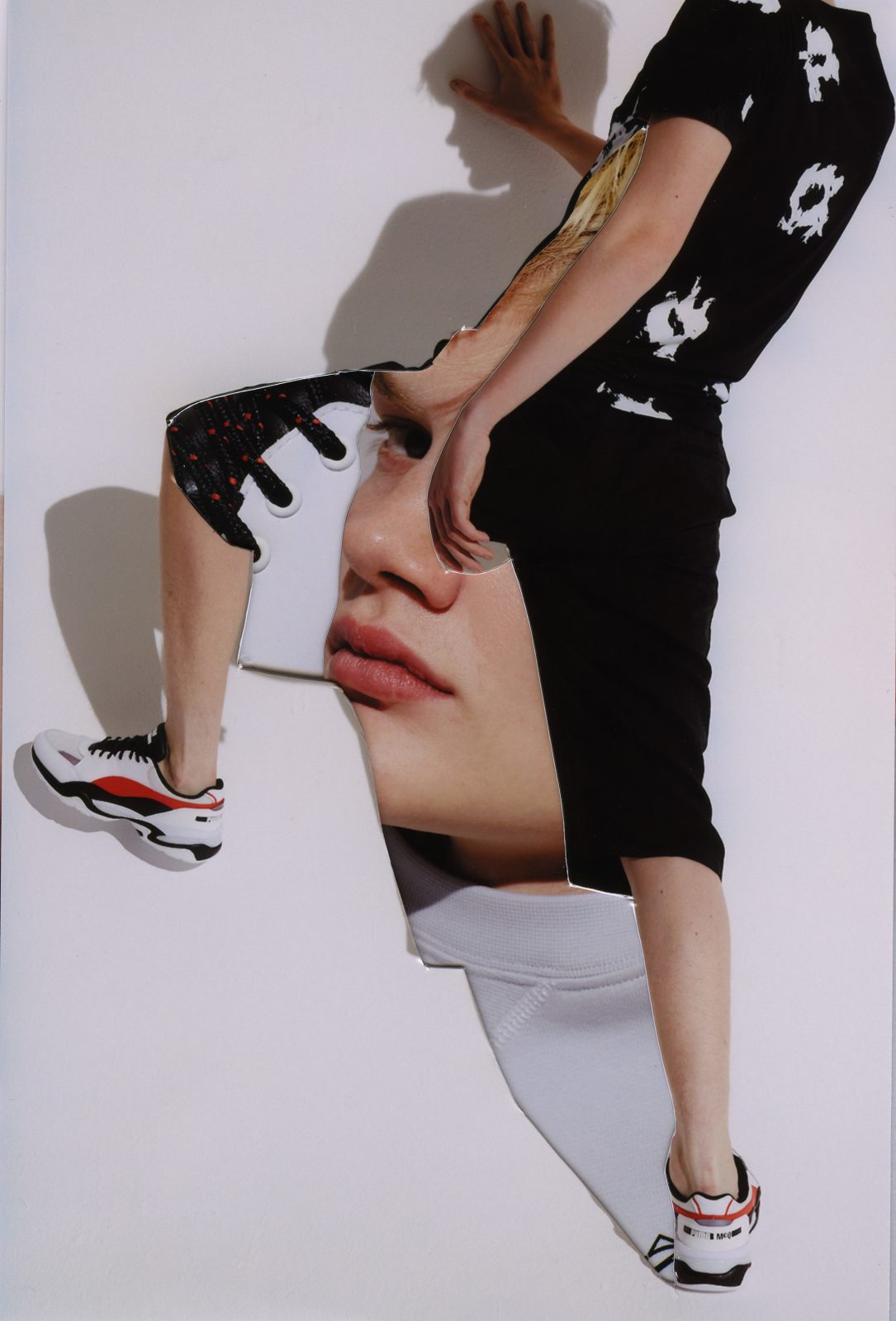 McQ x Puma