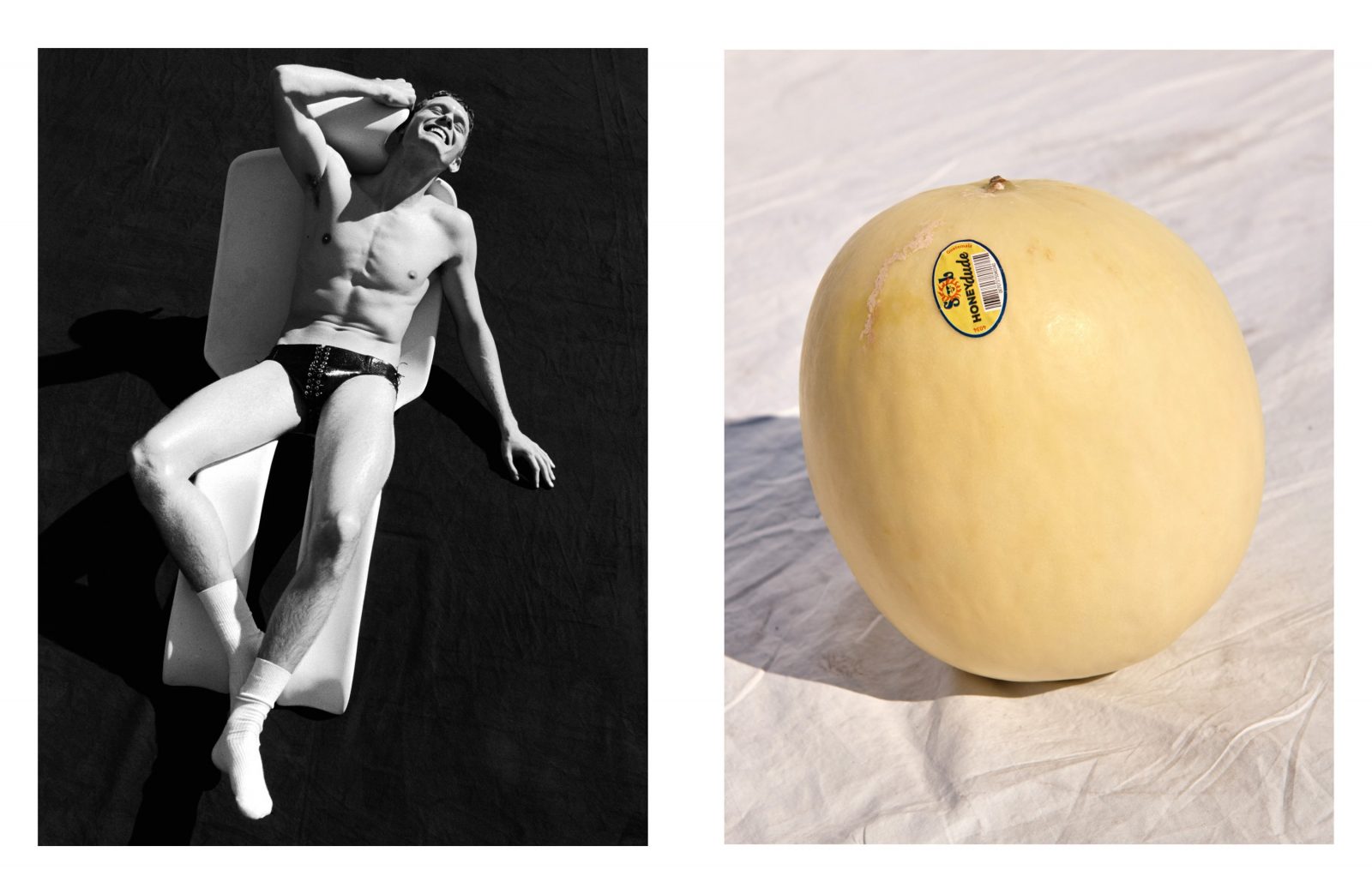 Replica Man, Styling by Sasha Kelly