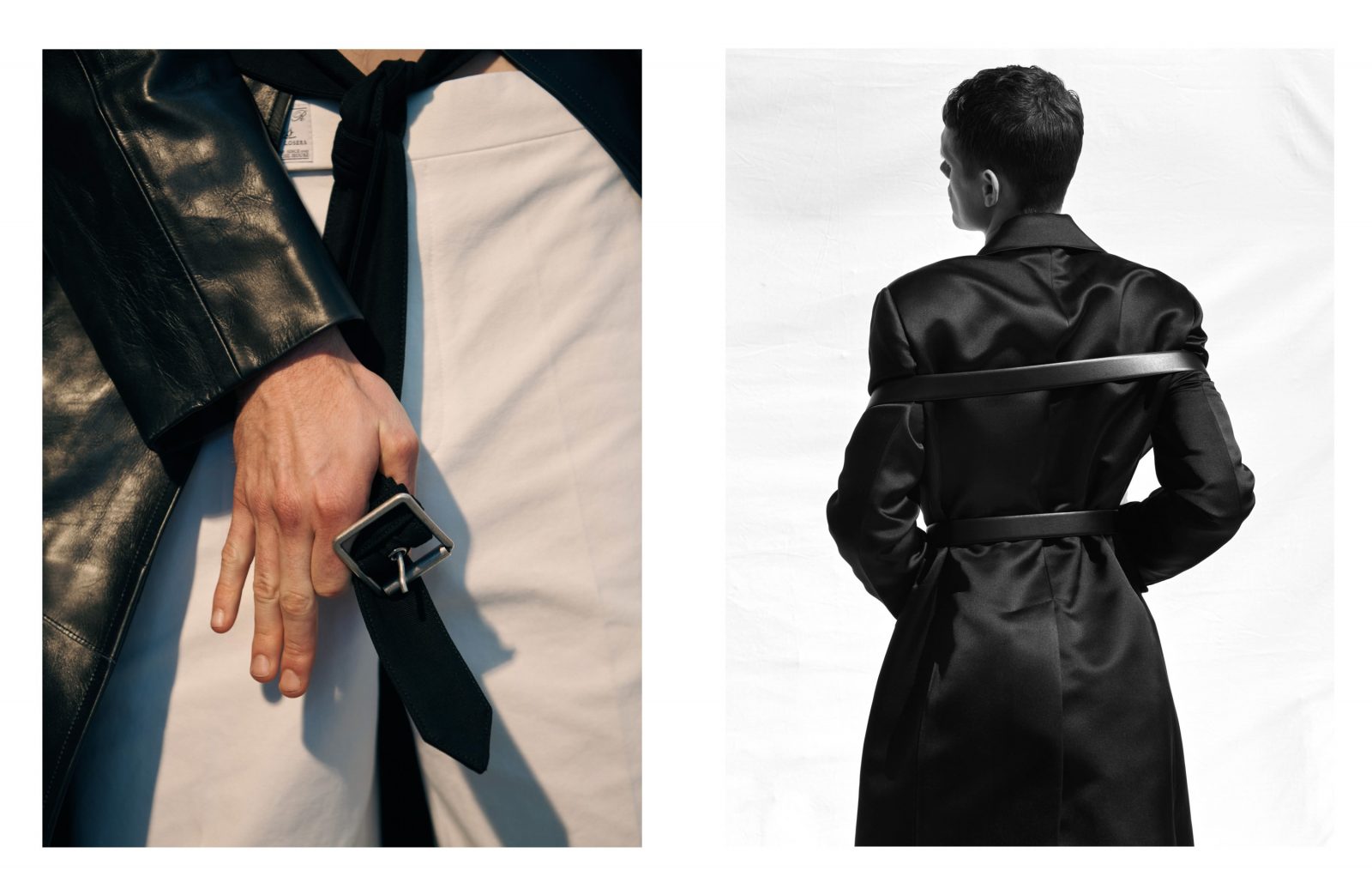 Replica Man, Styling by Sasha Kelly