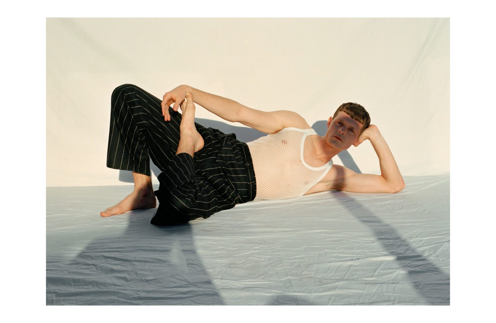 Replica Man, Styling by Sasha Kelly