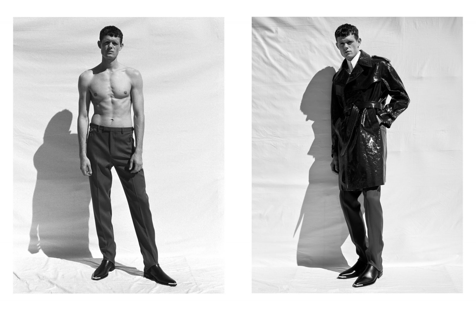 Replica Man, Styling by Sasha Kelly