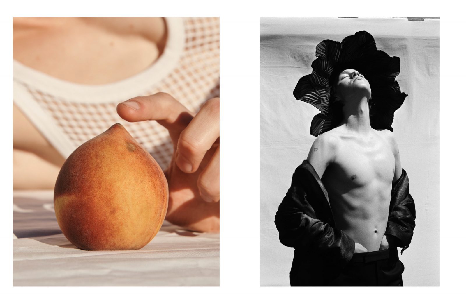 Replica Man, Styling by Sasha Kelly