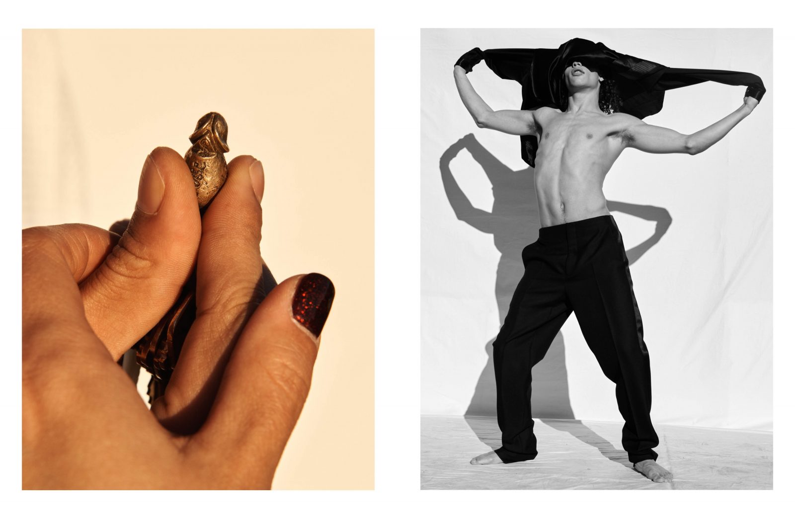 Replica Man, Styling by Sasha Kelly