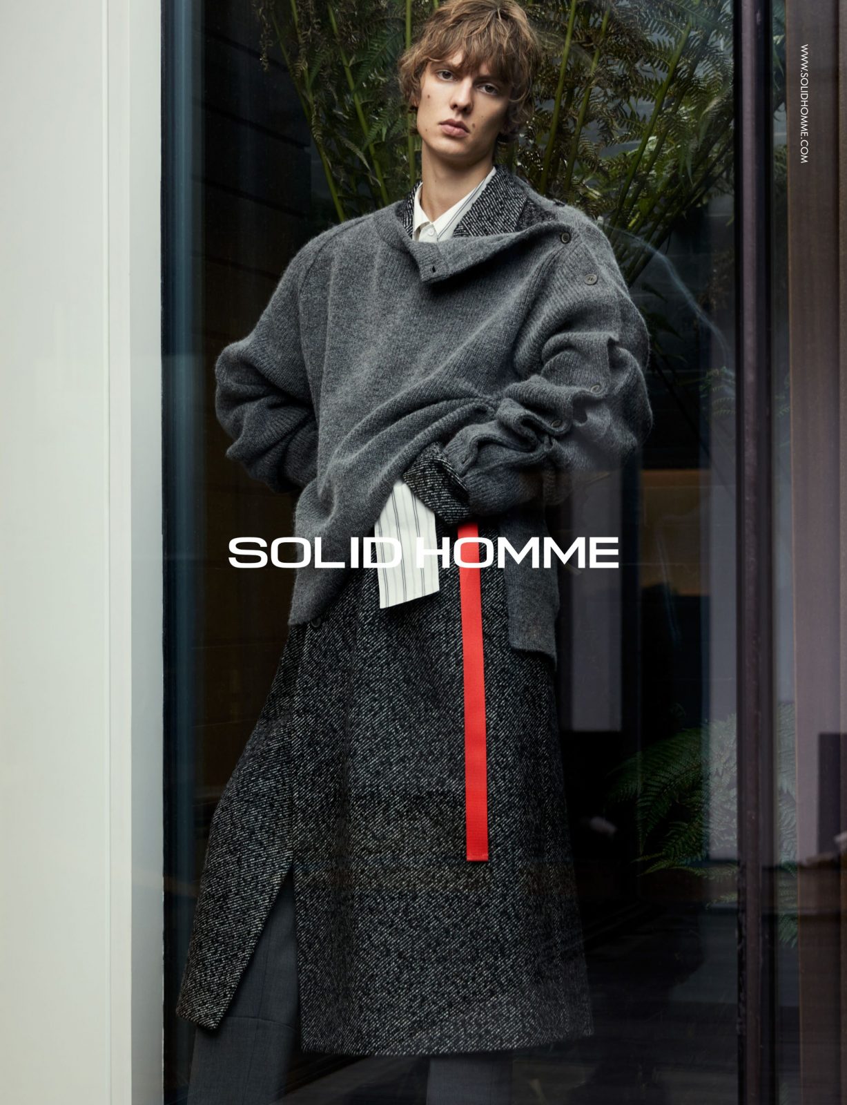 Soild Homme