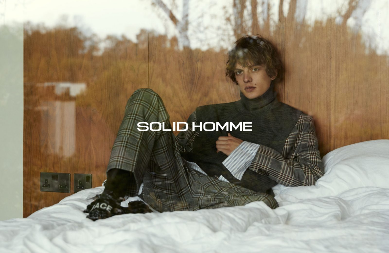 Soild Homme