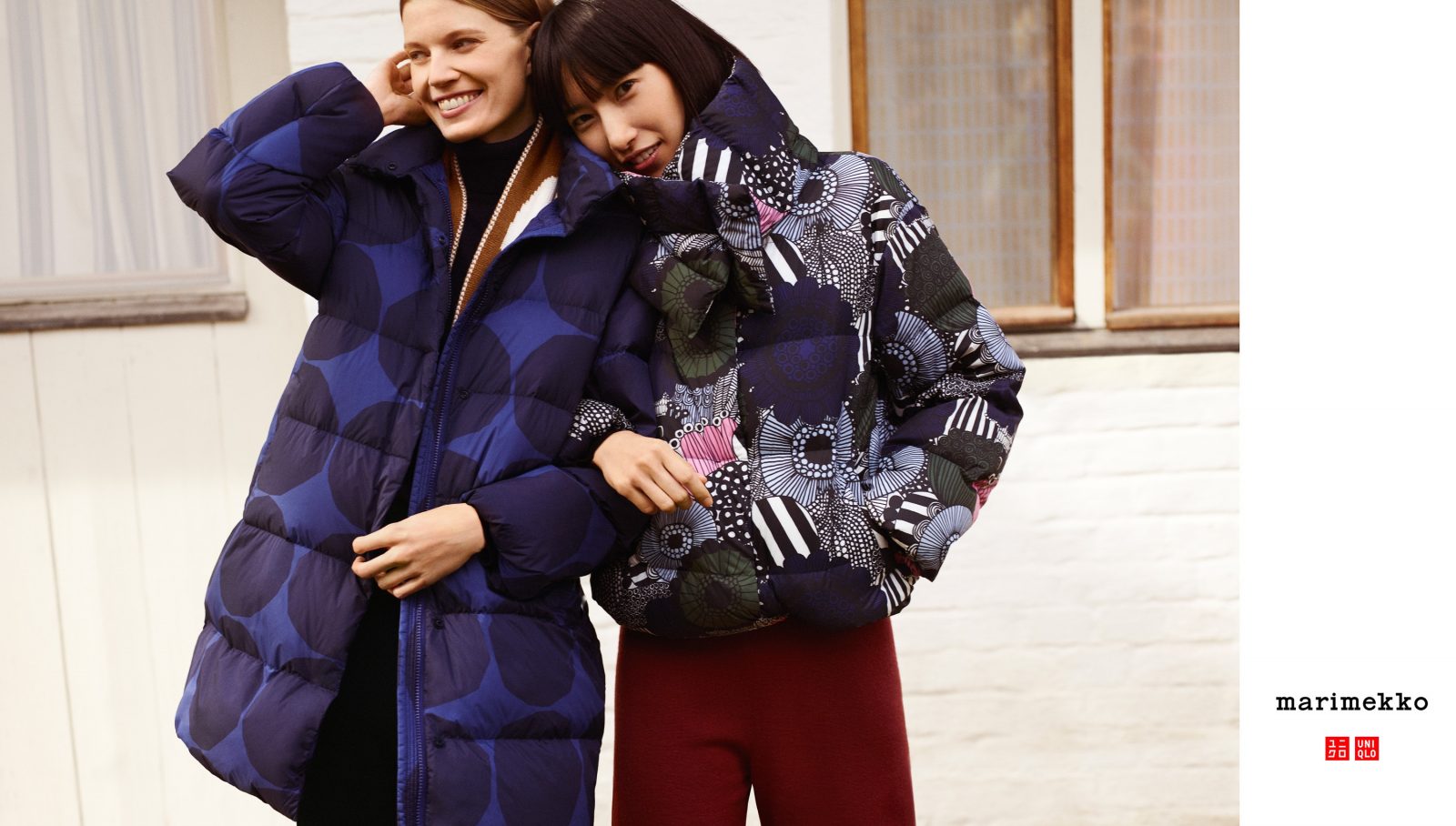 Uniqlo x Marimekko