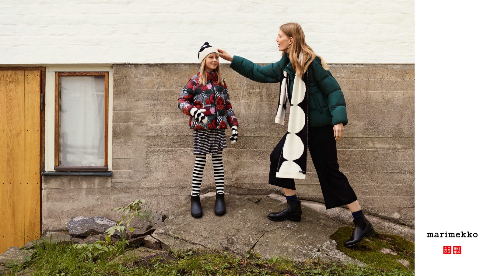 Uniqlo x Marimekko