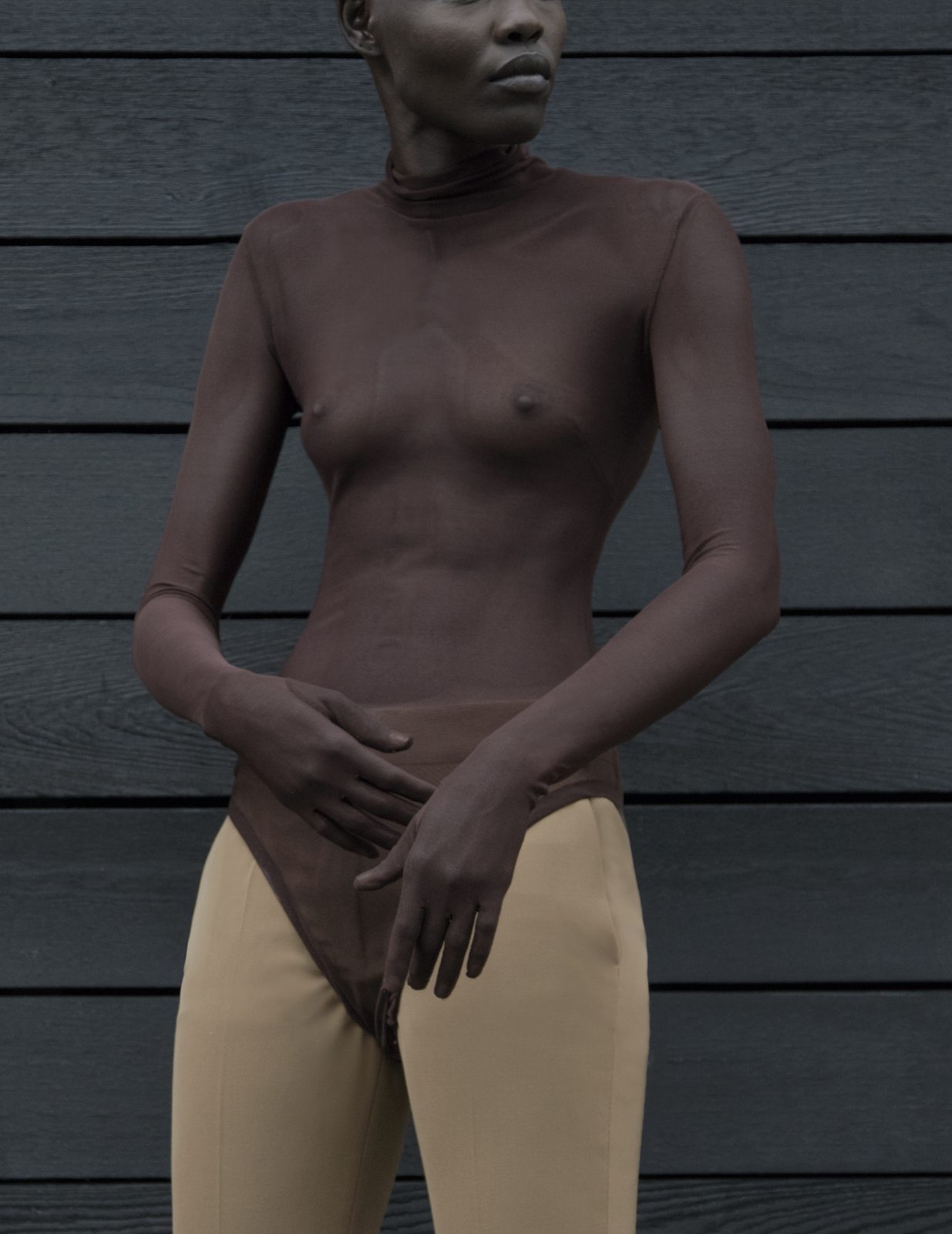 AnOther AW'17, Photography by Jackie Nickerson