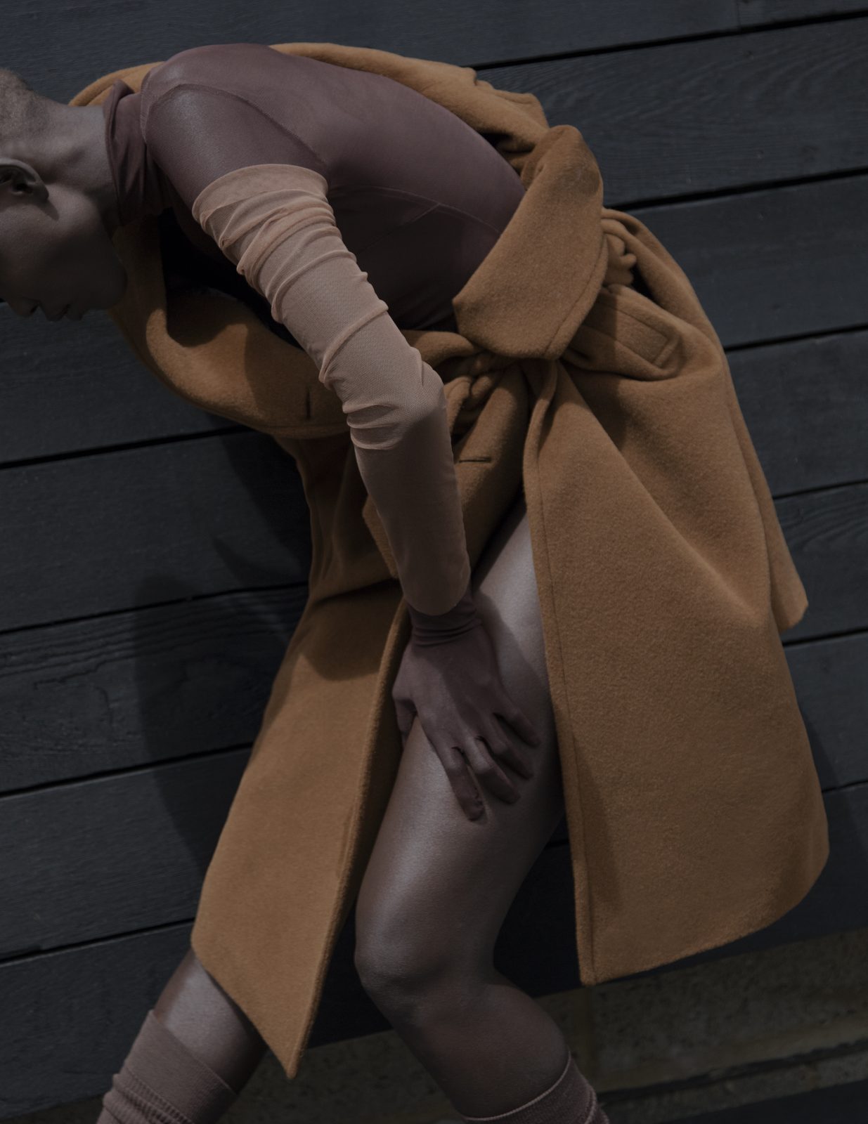 AnOther AW'17, Photography by Jackie Nickerson