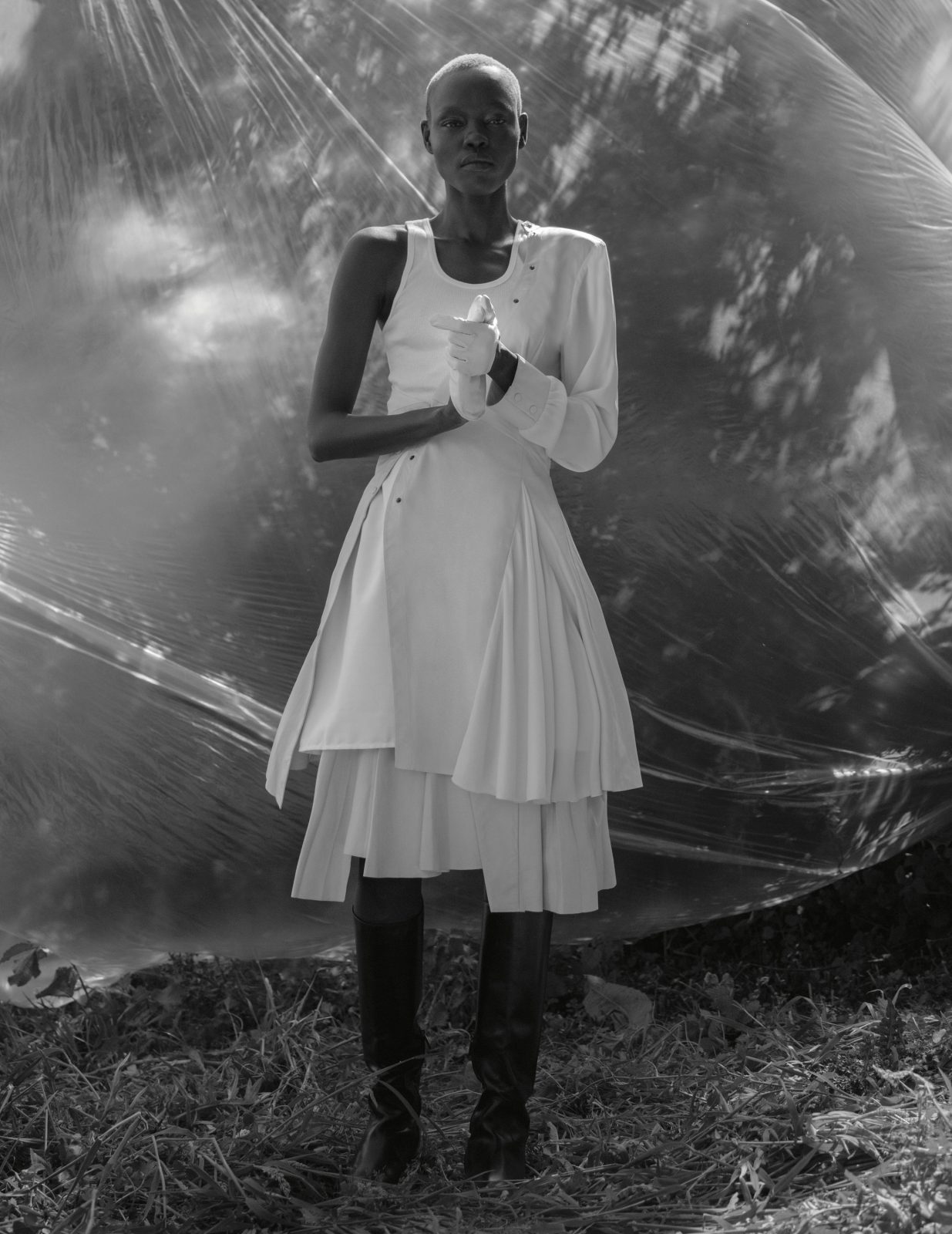 AnOther AW'17, Photography by Jackie Nickerson