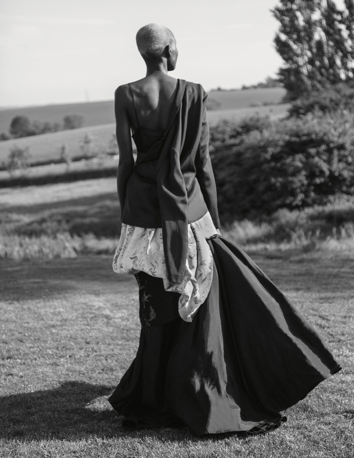 AnOther AW'17, Photography by Jackie Nickerson
