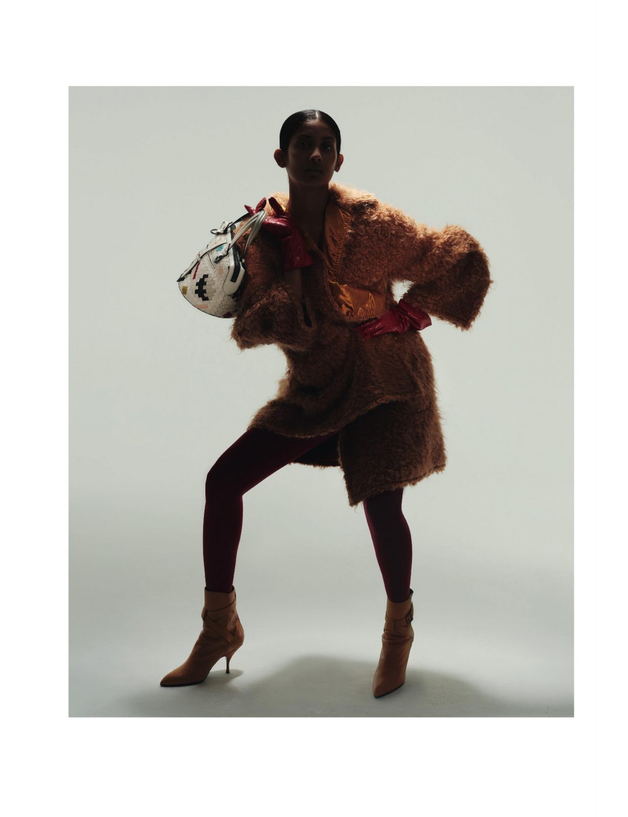 AnOther AW18, Photography by Arnaud Lajenie