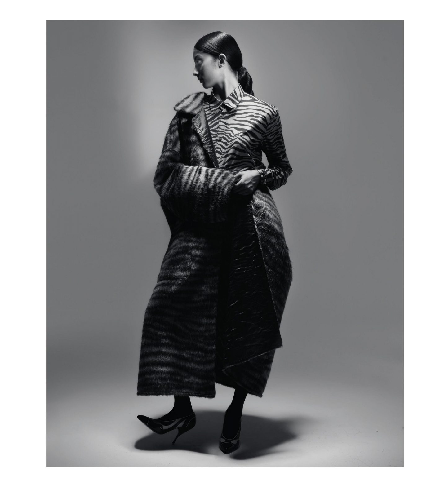 AnOther AW18, Photography by Arnaud Lajenie