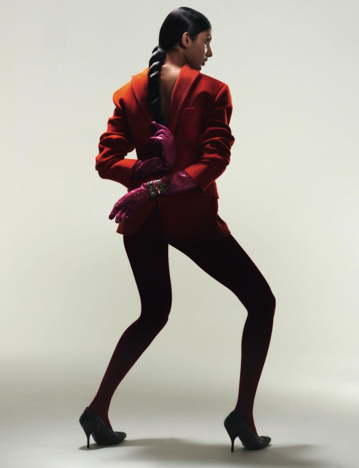 AnOther AW18, Photography by Arnaud Lajenie