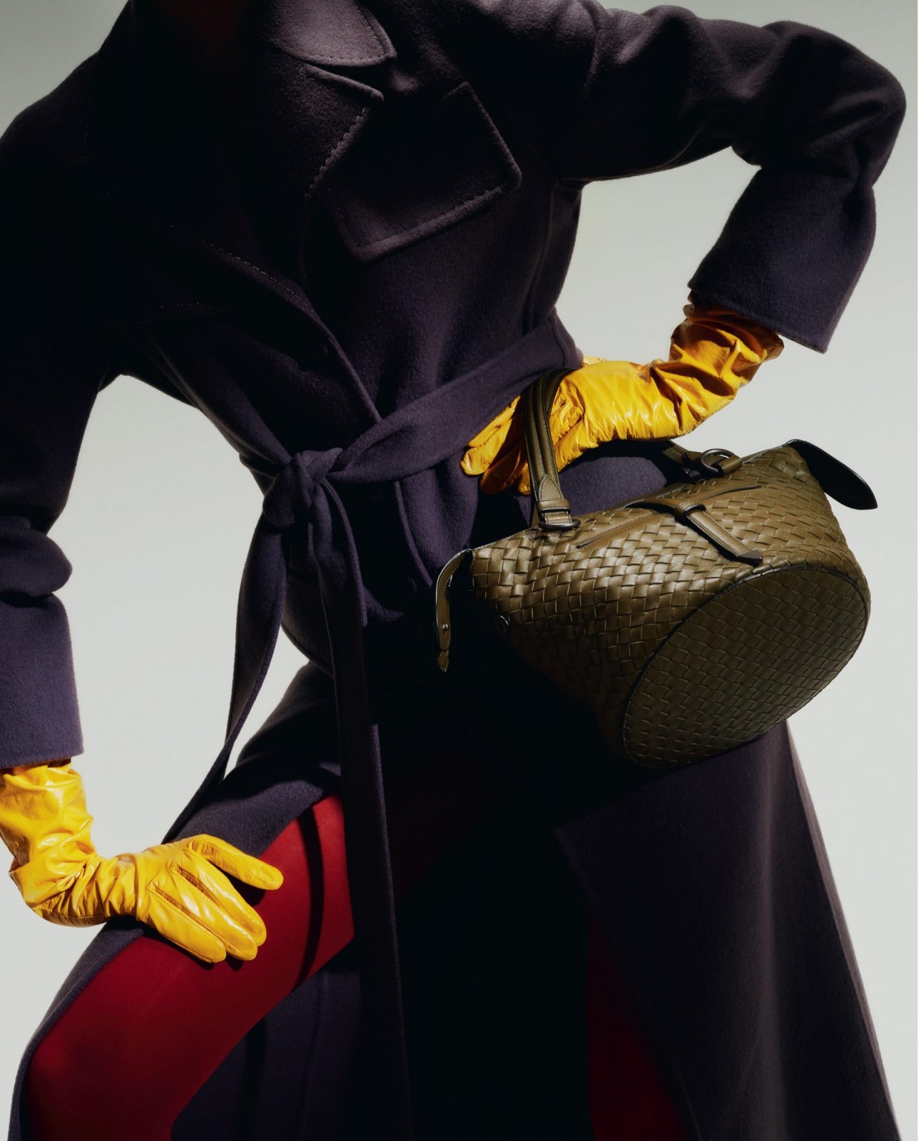 AnOther AW18, Photography by Arnaud Lajenie