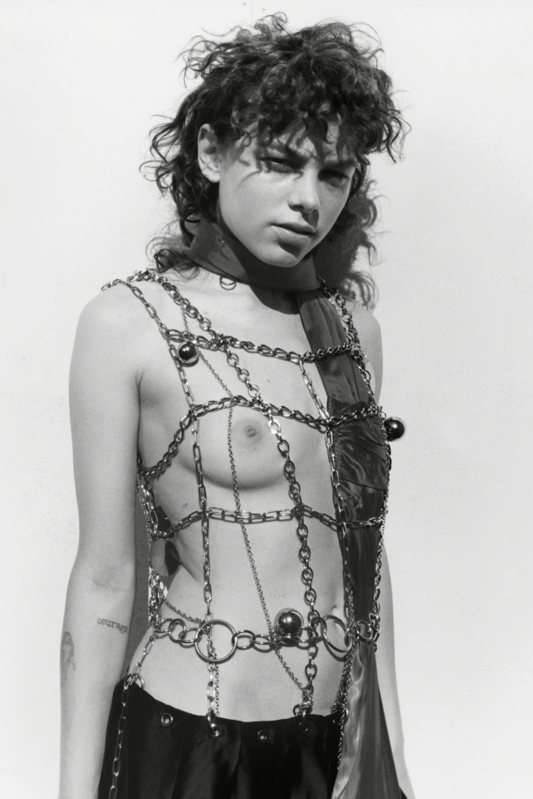 AnOther, Photography by Senta Simond