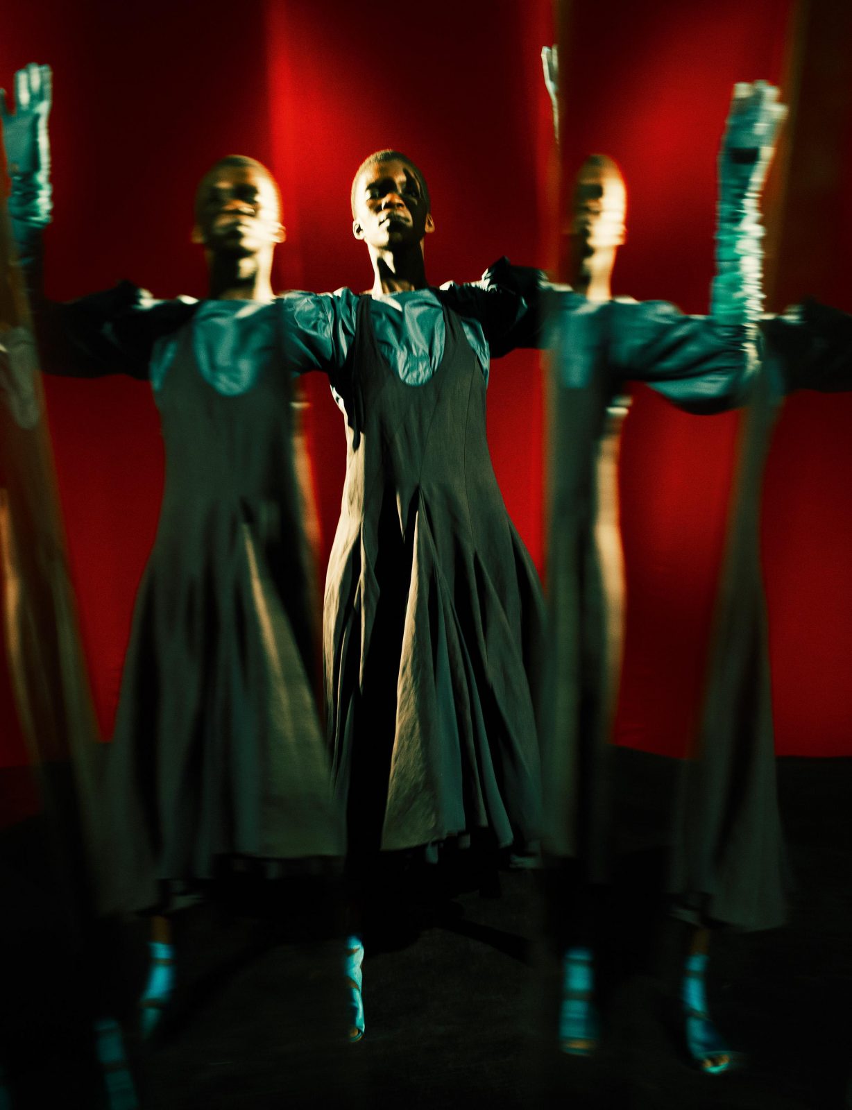 AnOther, Photography by Jack Davison